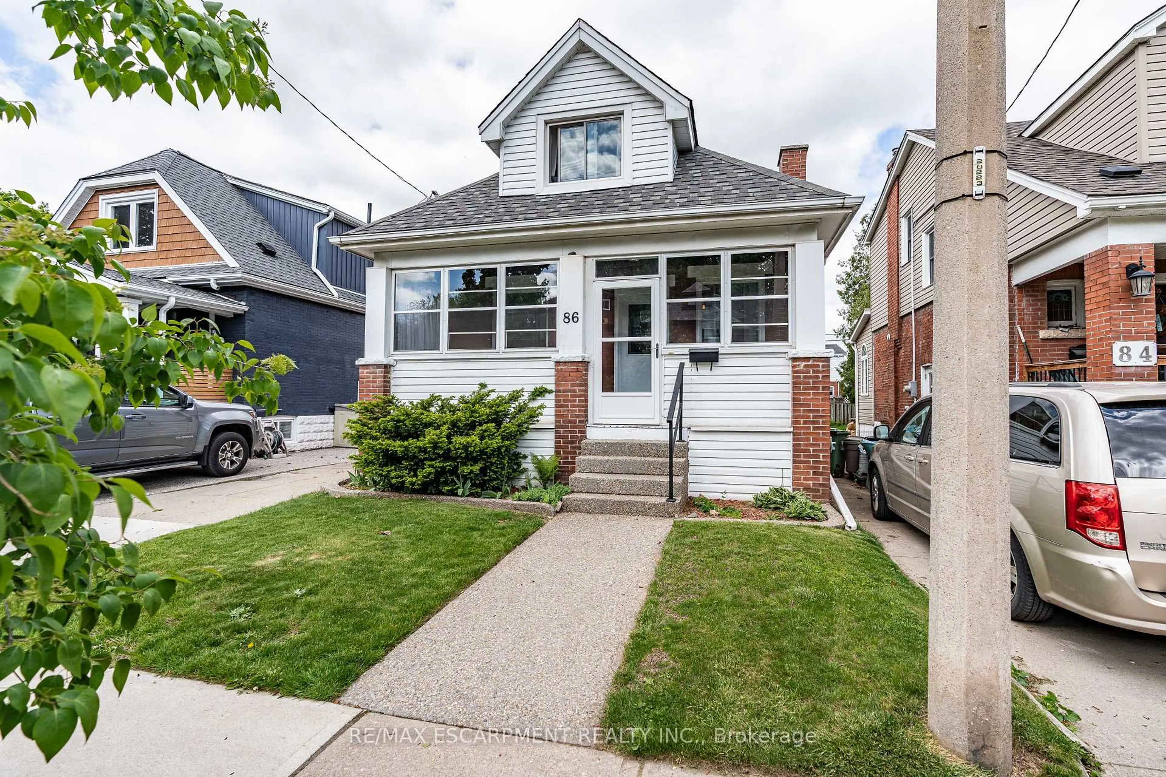 Unknown for 86 Graham Ave, Hamilton Ontario L8K 2M3