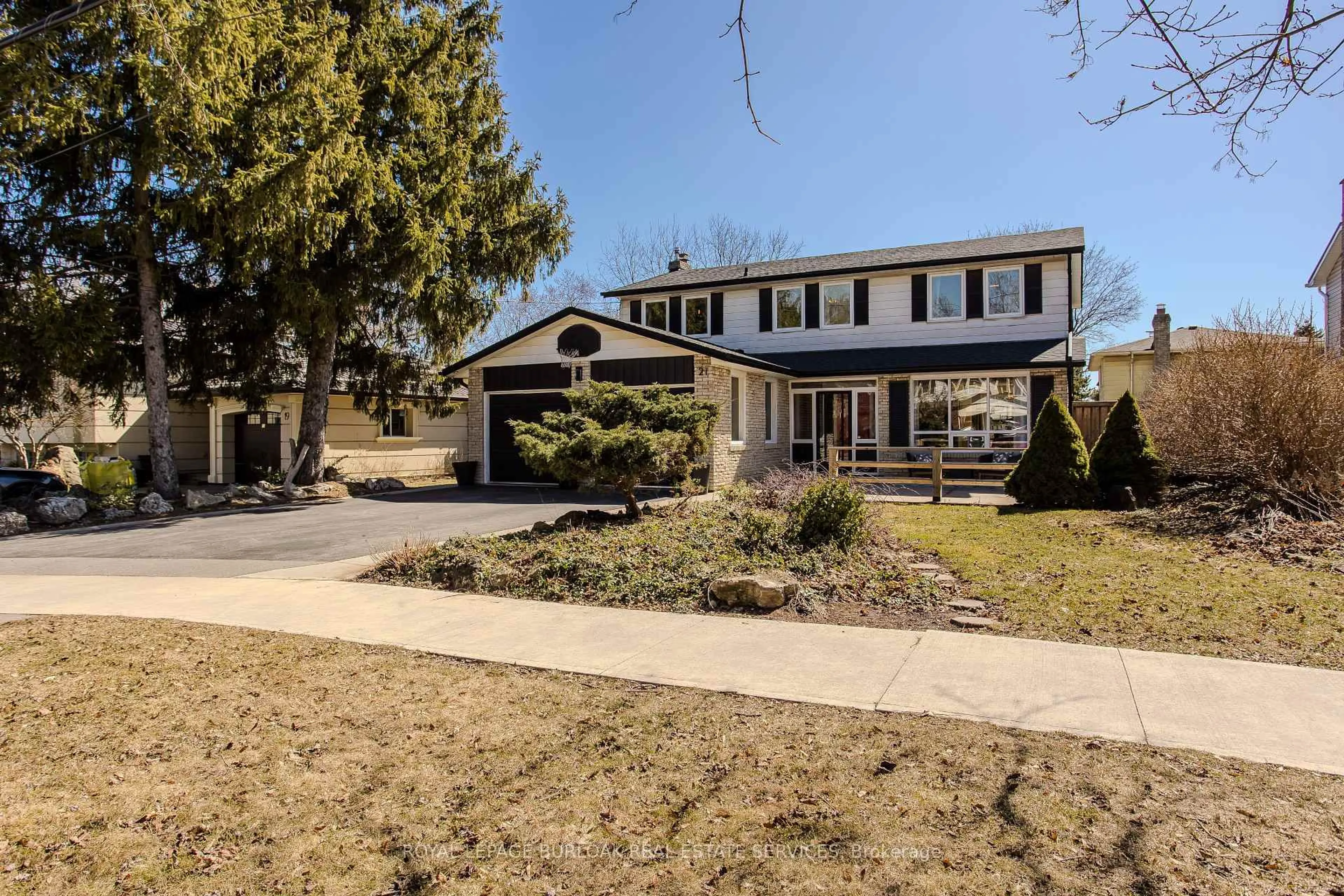 Unknown for 21 Cedar St, Hamilton Ontario L0R 2H0