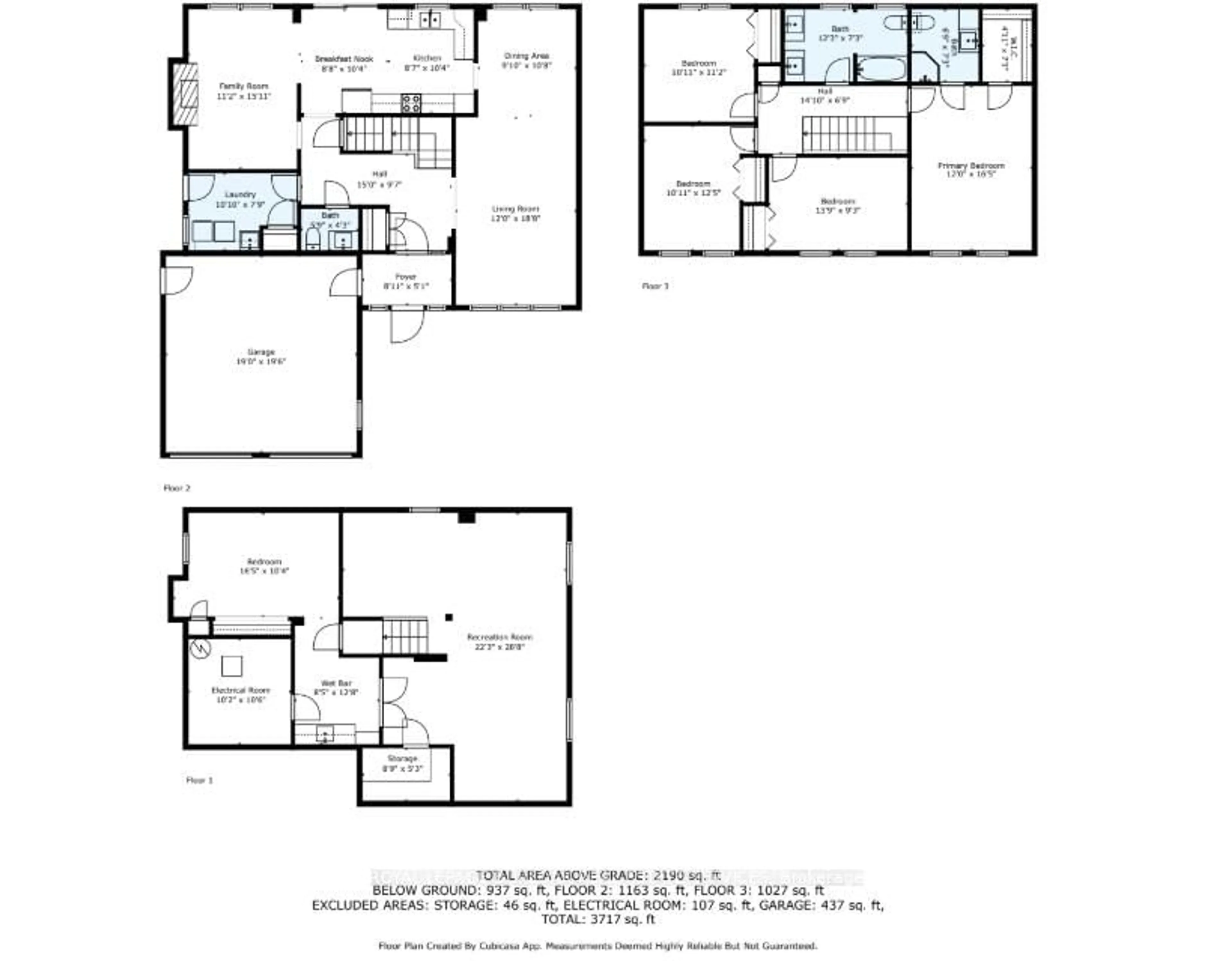 Floor plan for 21 Cedar St, Hamilton Ontario L0R 2H0