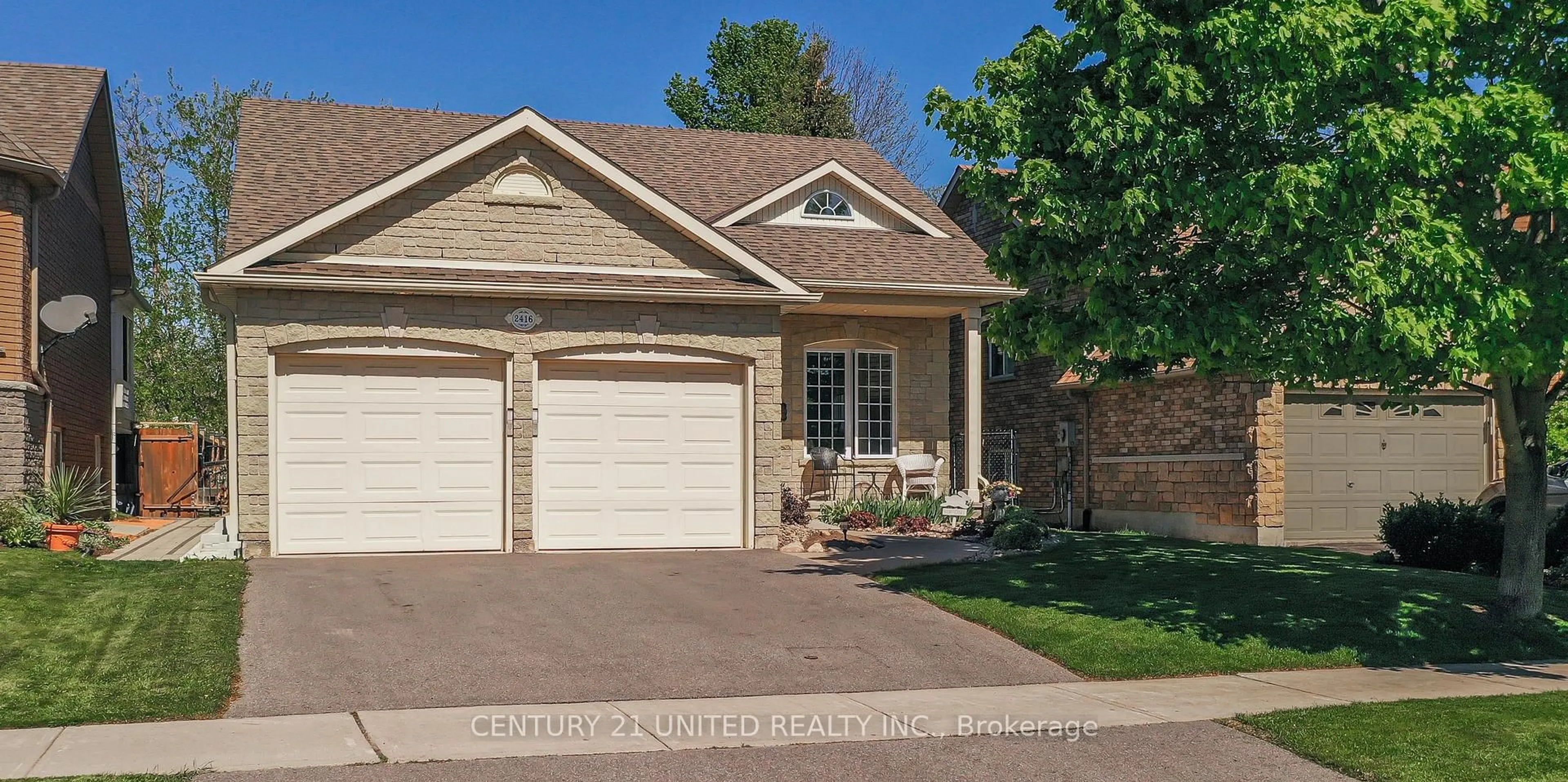 Unknown for 2416 Denure Dr, Peterborough West Ontario K9K 2L4