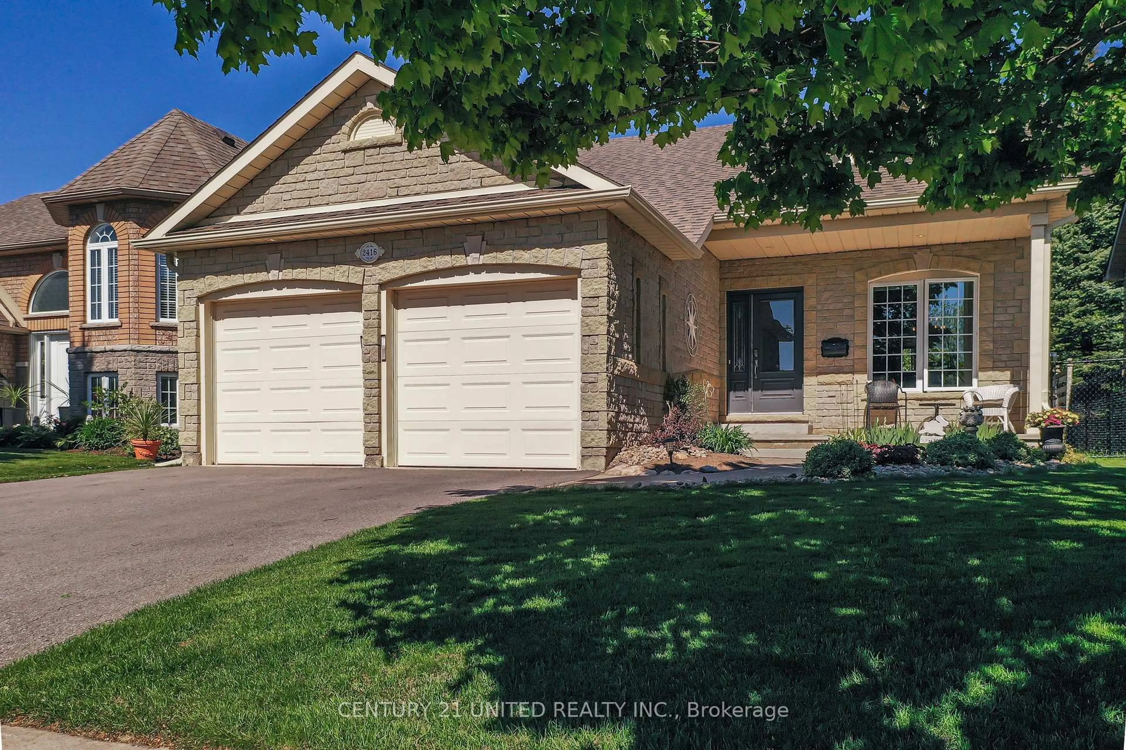 Unknown for 2416 Denure Dr, Peterborough West Ontario K9K 2L4