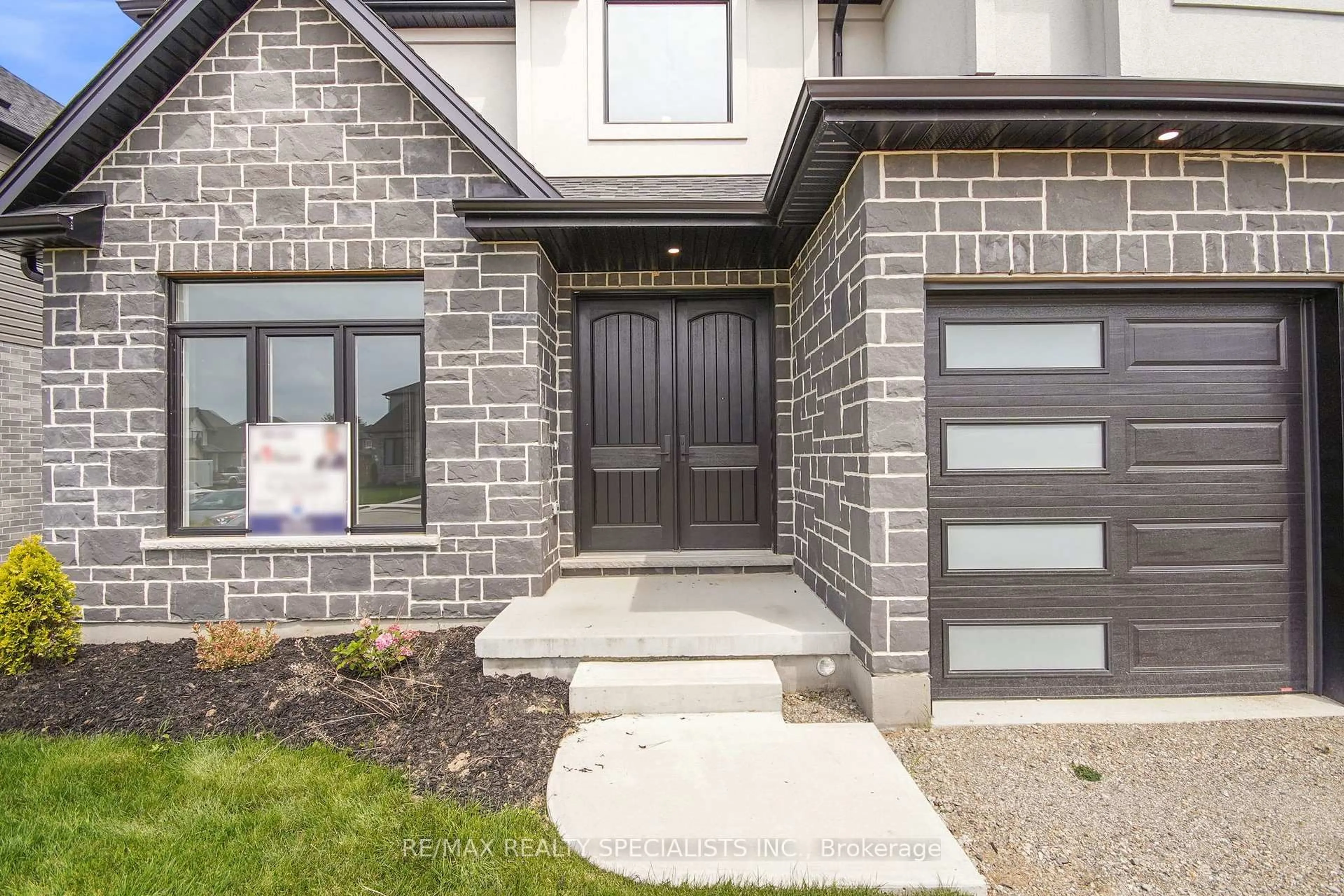 Home with brick exterior material, street for 30 Sycamore Dr, Tillsonburg Ontario N4G 5R9