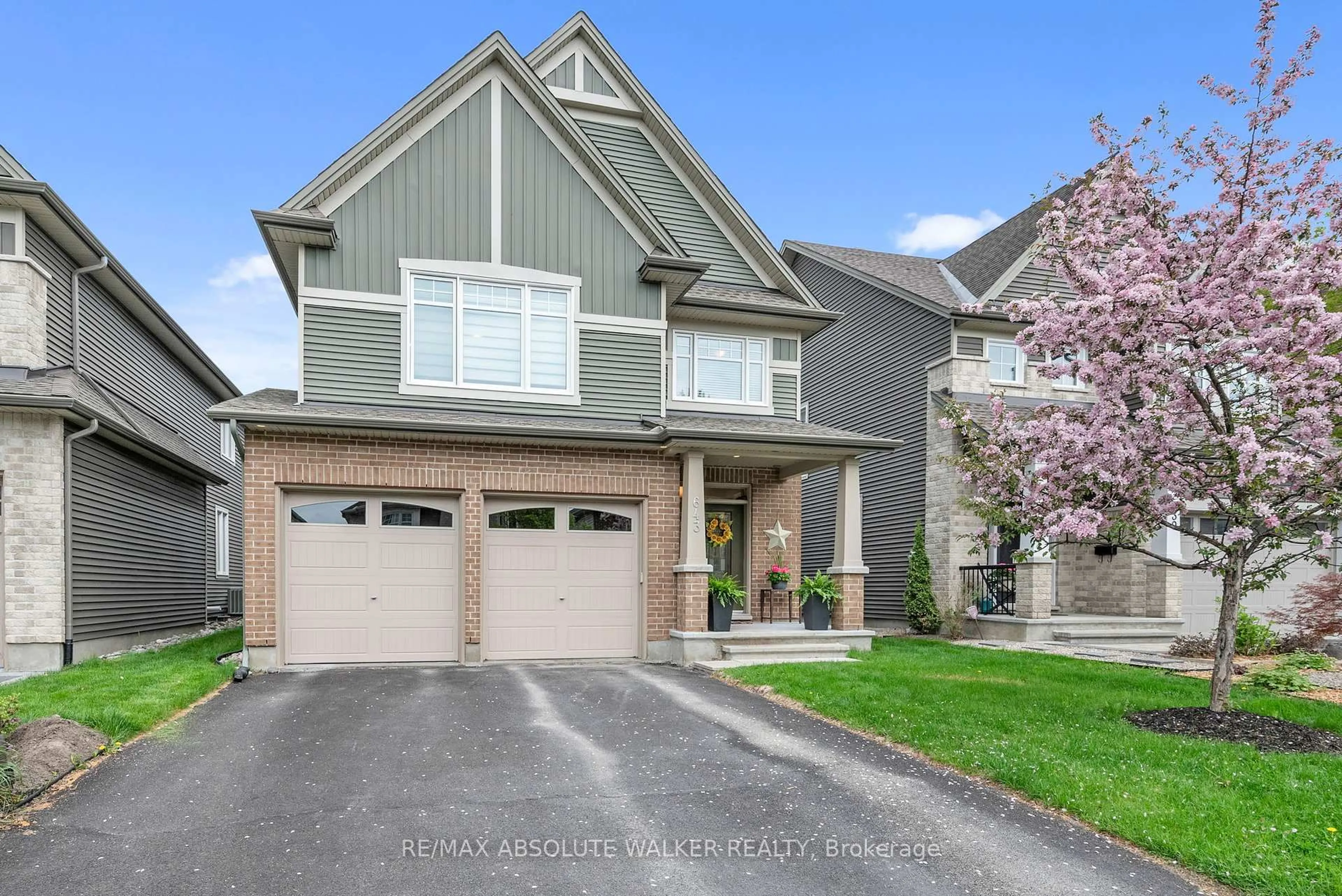 Unknown for 643 Rockrose Way, Ottawa Ontario K1T 0K6