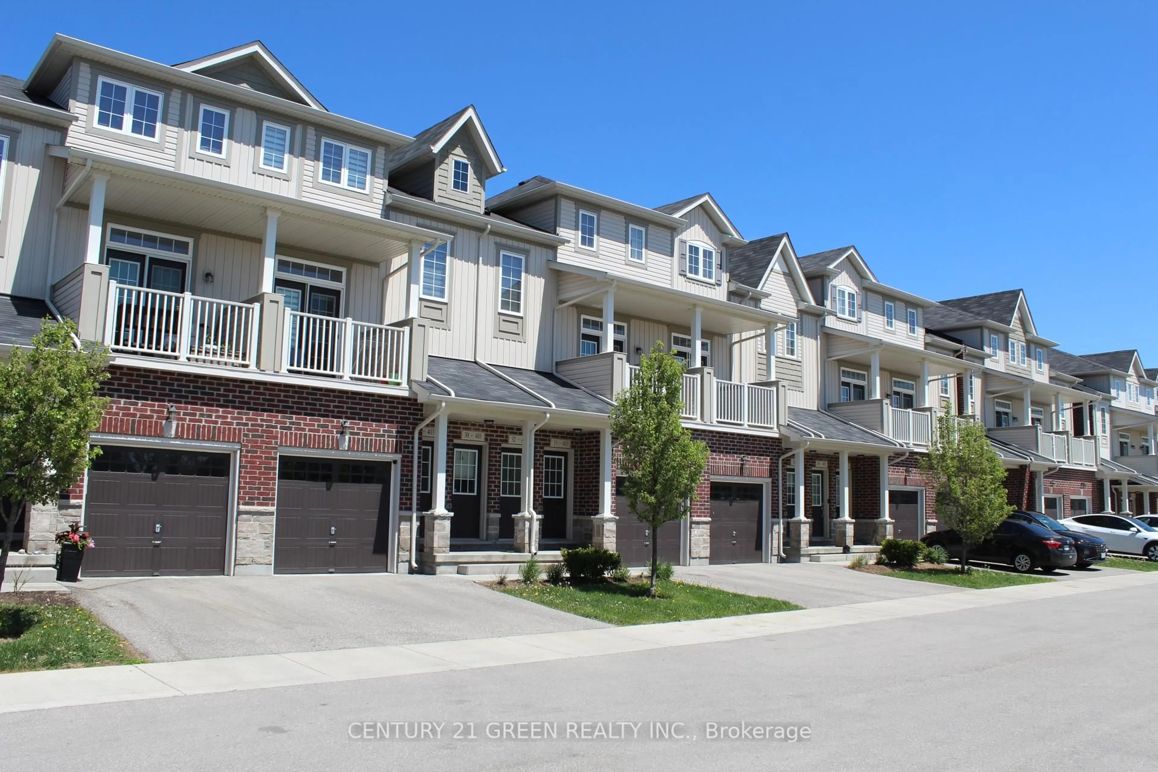 Unknown for 403 Westwood Dr #32, Kitchener Ontario N2M 0B5