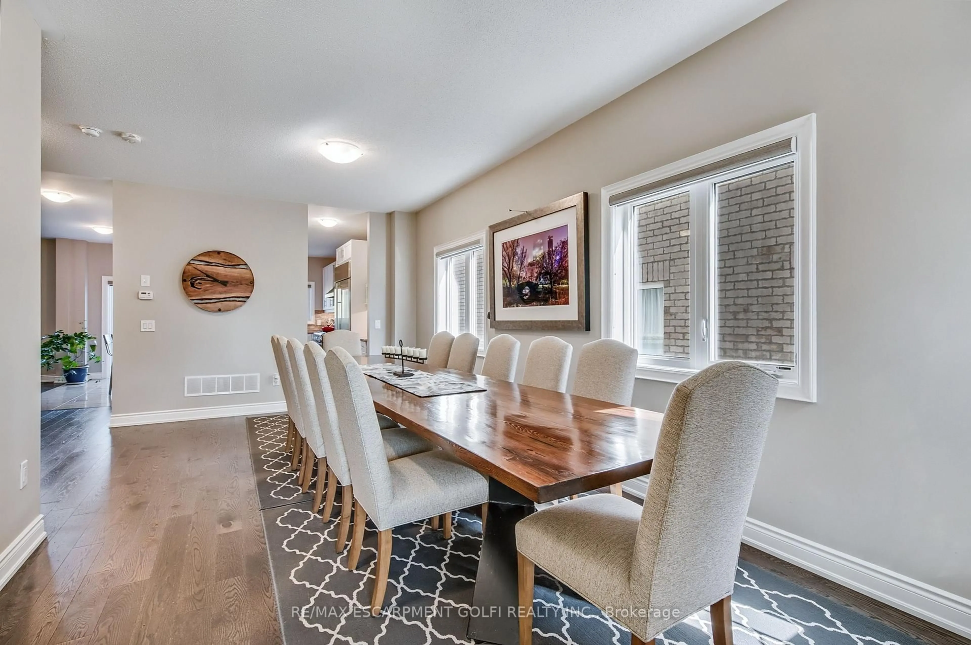 Dining room, unknown for 4051 Fracchioni Dr, Lincoln Ontario L3J 0R5