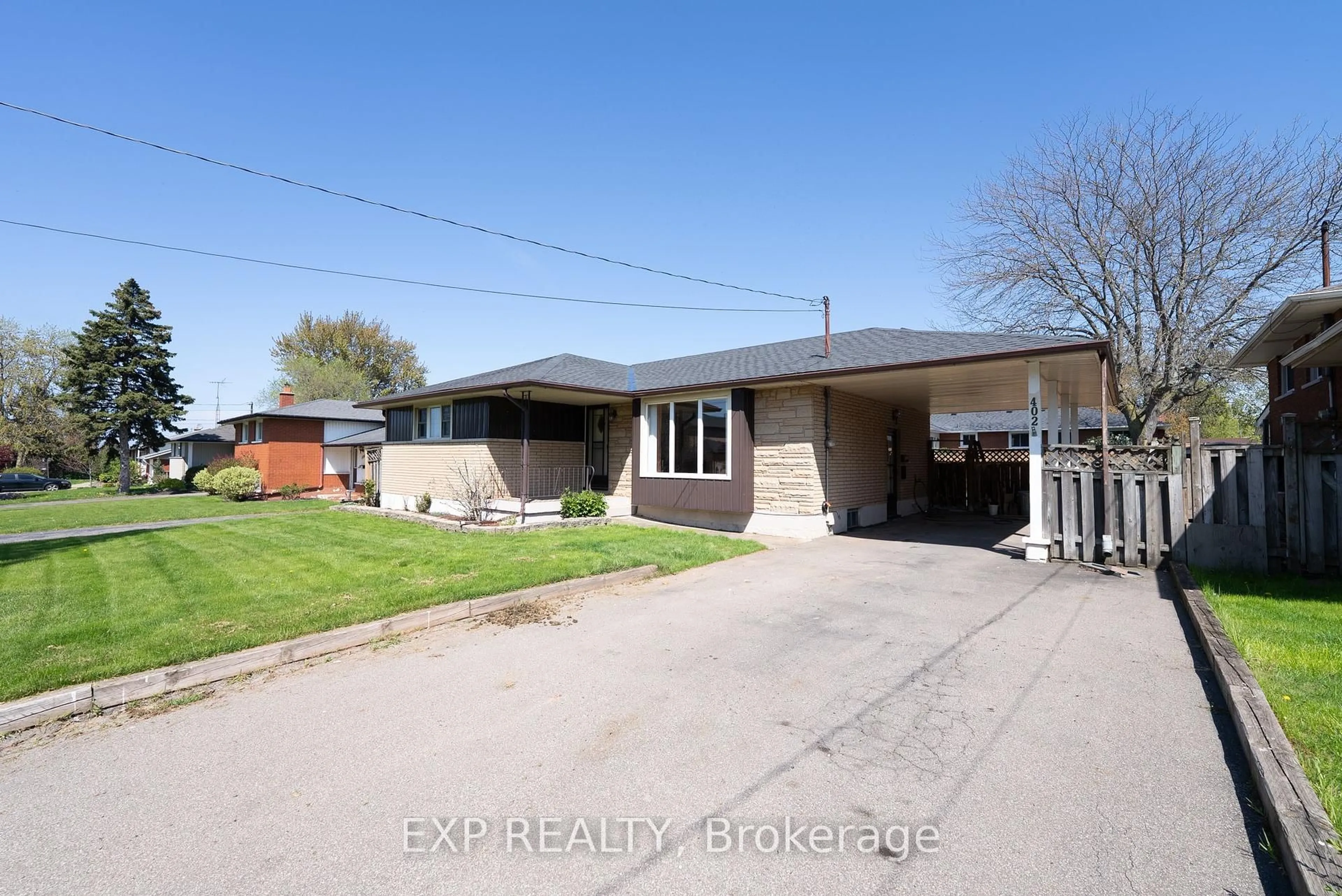 Unknown for 402 Kerman Ave, Grimsby Ontario L3M 3X1