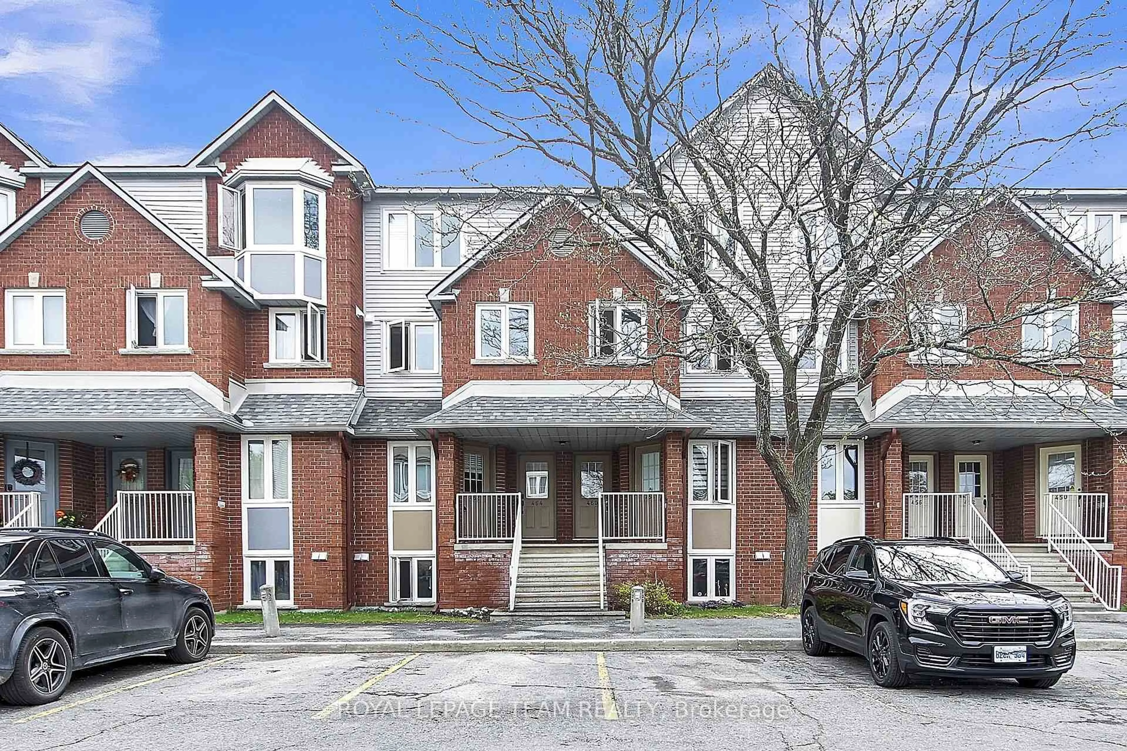 Home with brick exterior material, street for 462 Briston Private, Ottawa Ontario K1G 5R4
