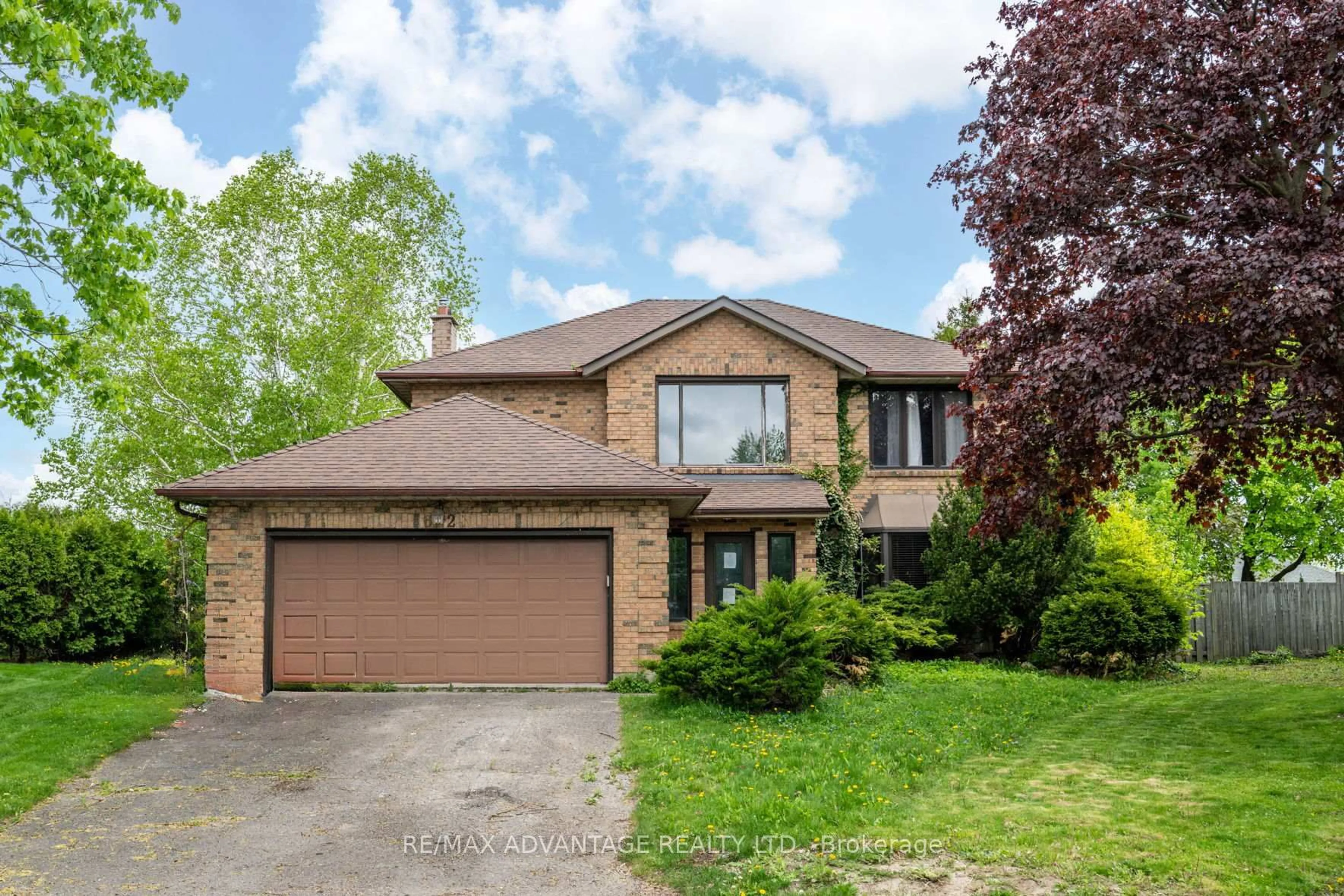 Home with brick exterior material, street for 62 Parks Edge Clse, London South Ontario N6K 3P8