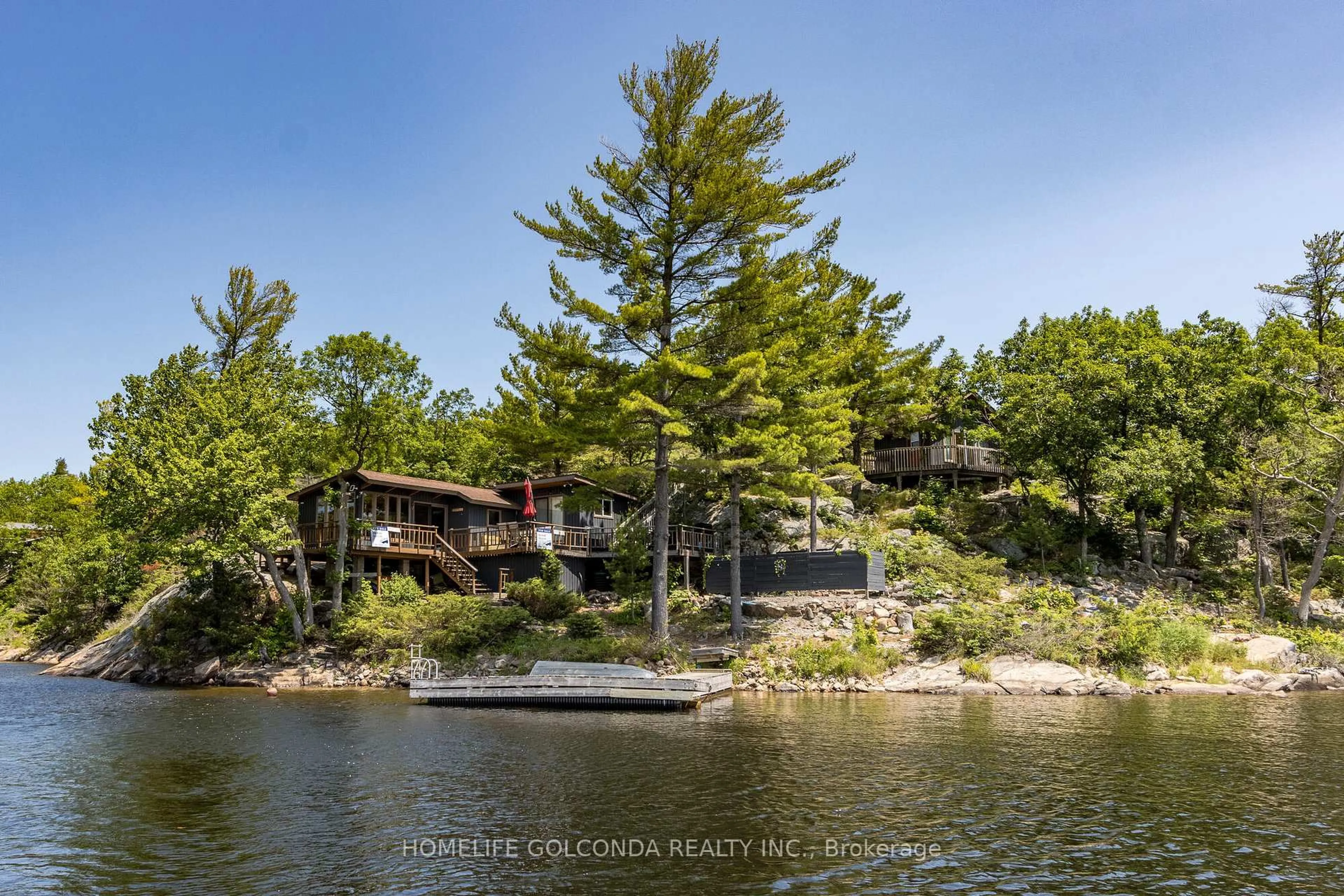Unknown for 1518 Island 1040/Little B, Georgian Bay Ontario P0E 1E0