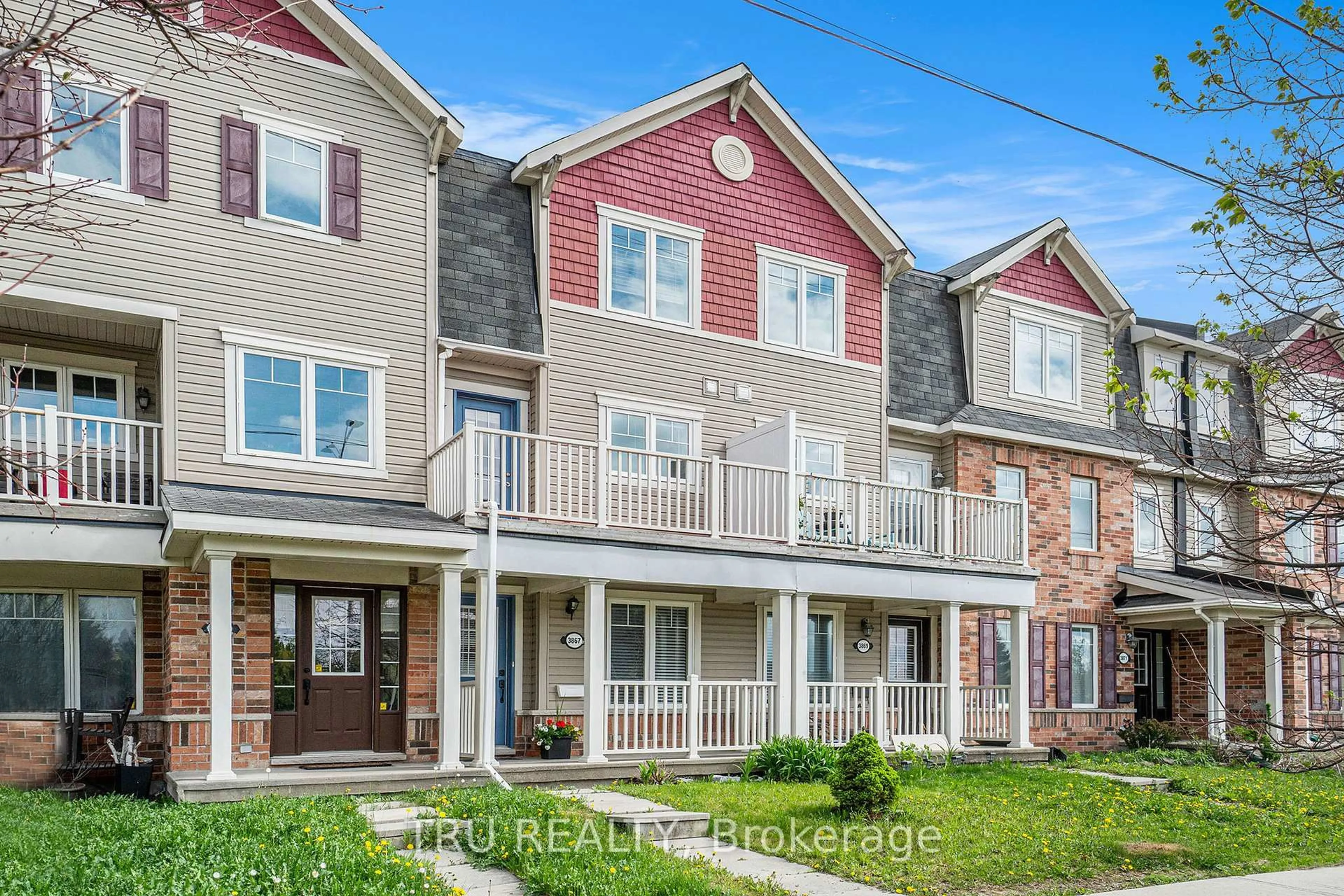 Home with brick exterior material, street for 3867 Strandherd Dr, Ottawa Ontario K2J 0K3