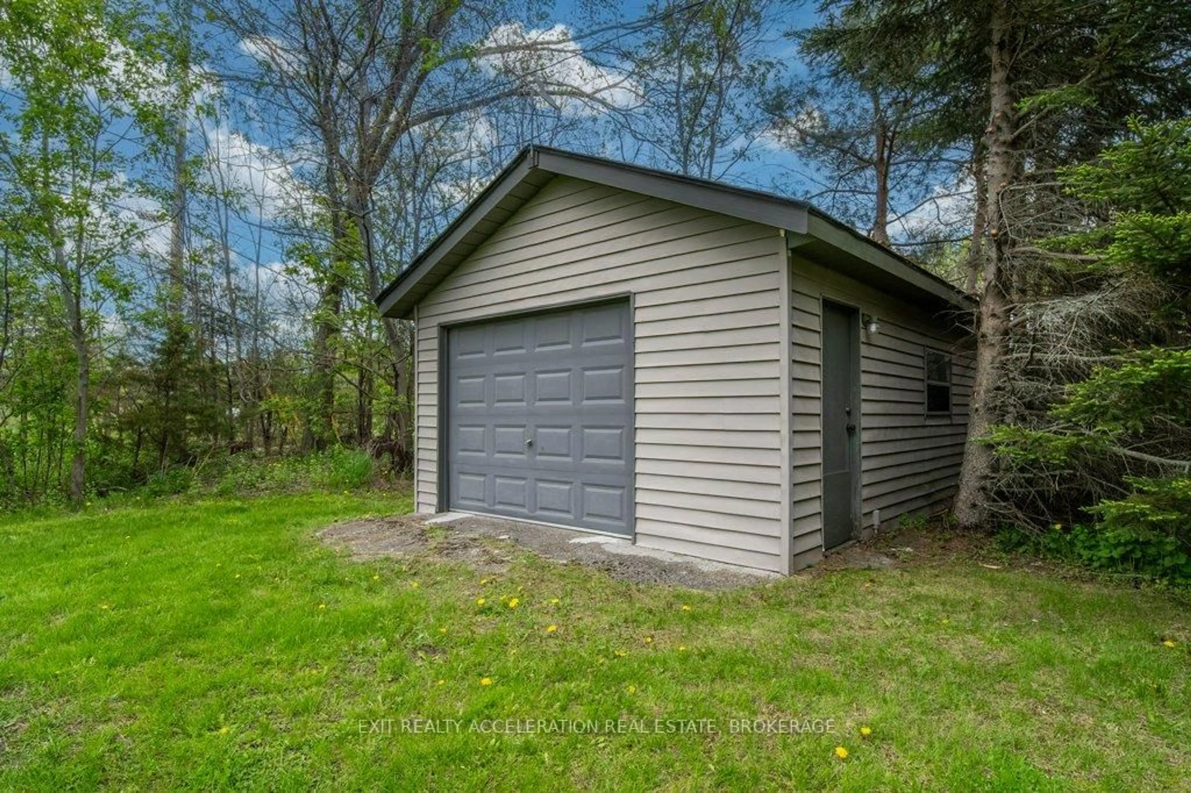 Shed for 4715 County Rd 9 N/A, Napanee Ontario K7R 3K8