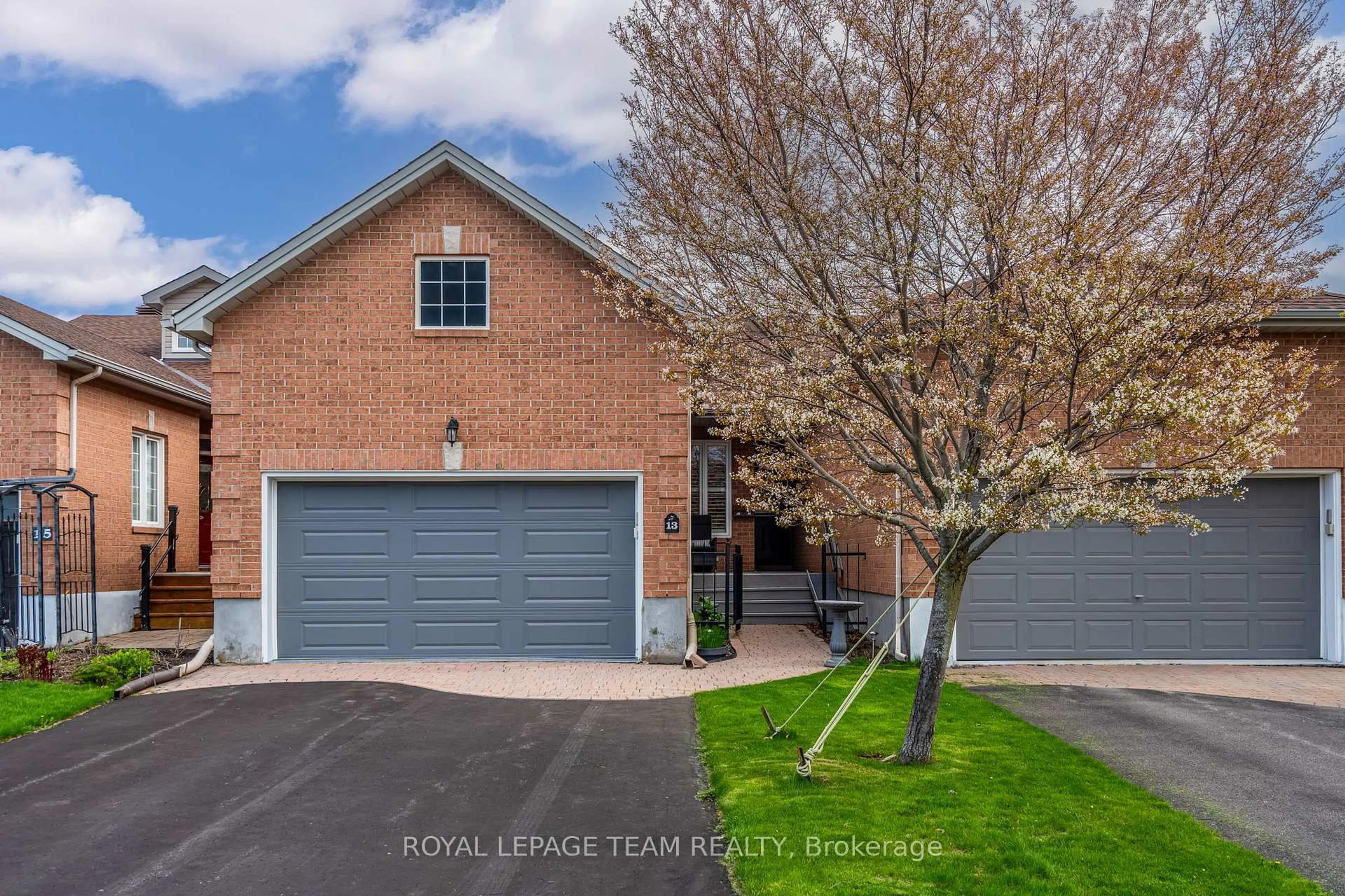 Home with brick exterior material, street for 13 Eileen Cres, Stittsville Ontario K2S 1M3