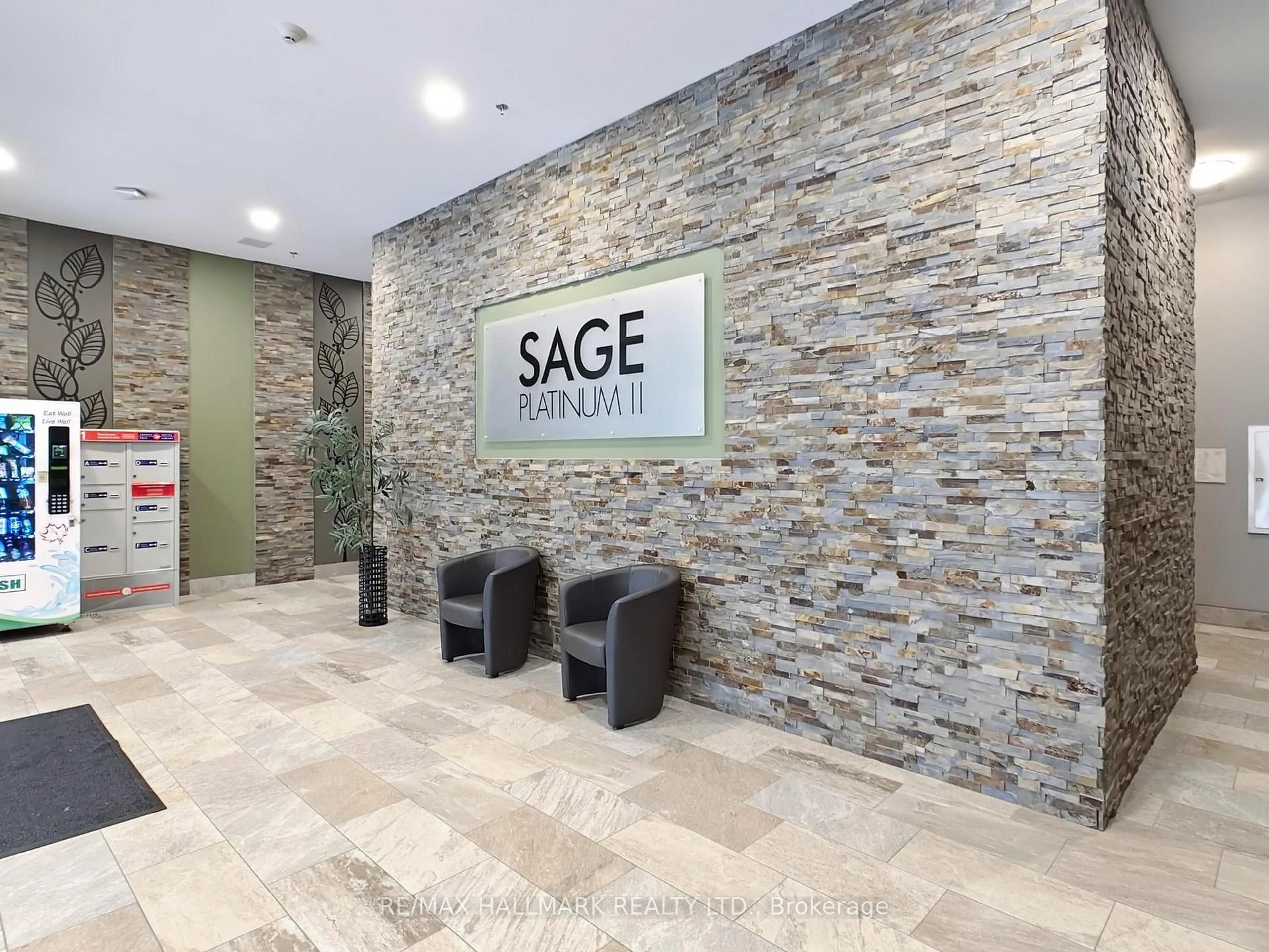 Indoor foyer for 308 Lester St #207, Waterloo Ontario N2L 3W6