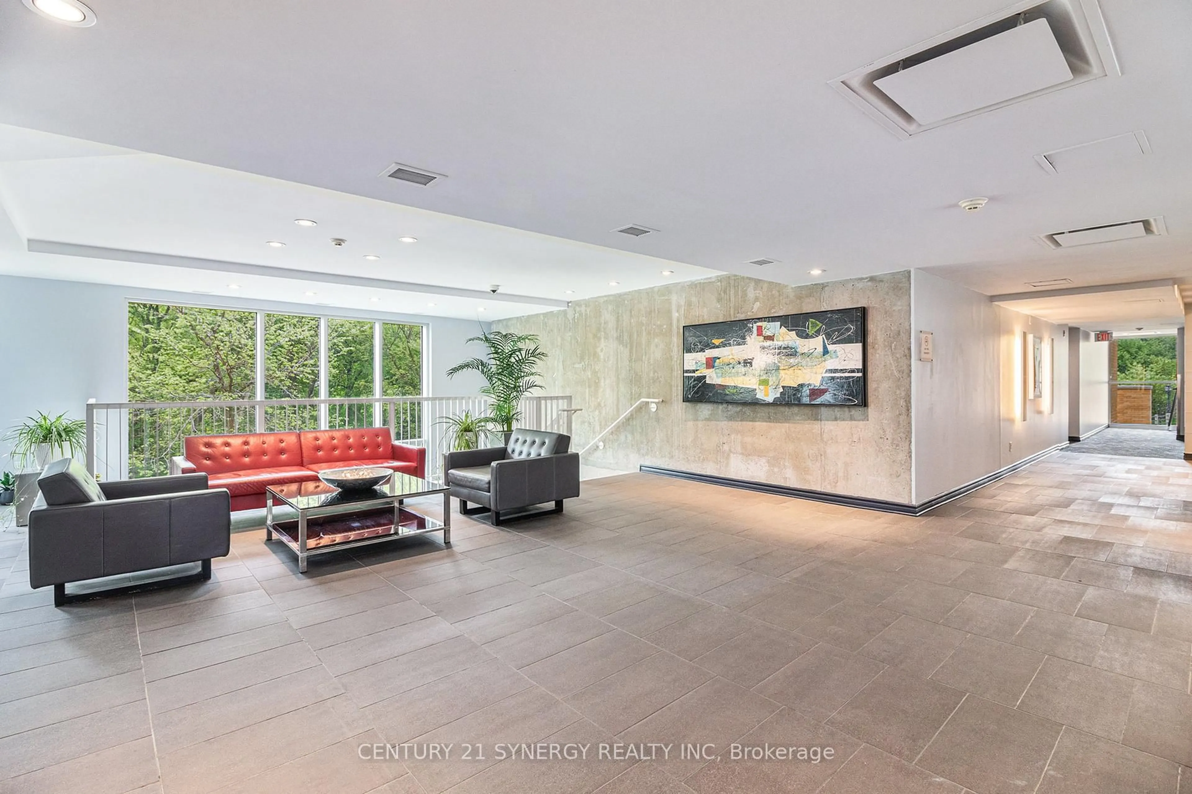 Lobby for 250 Lett St #906, Ottawa Ontario K1R 0A8