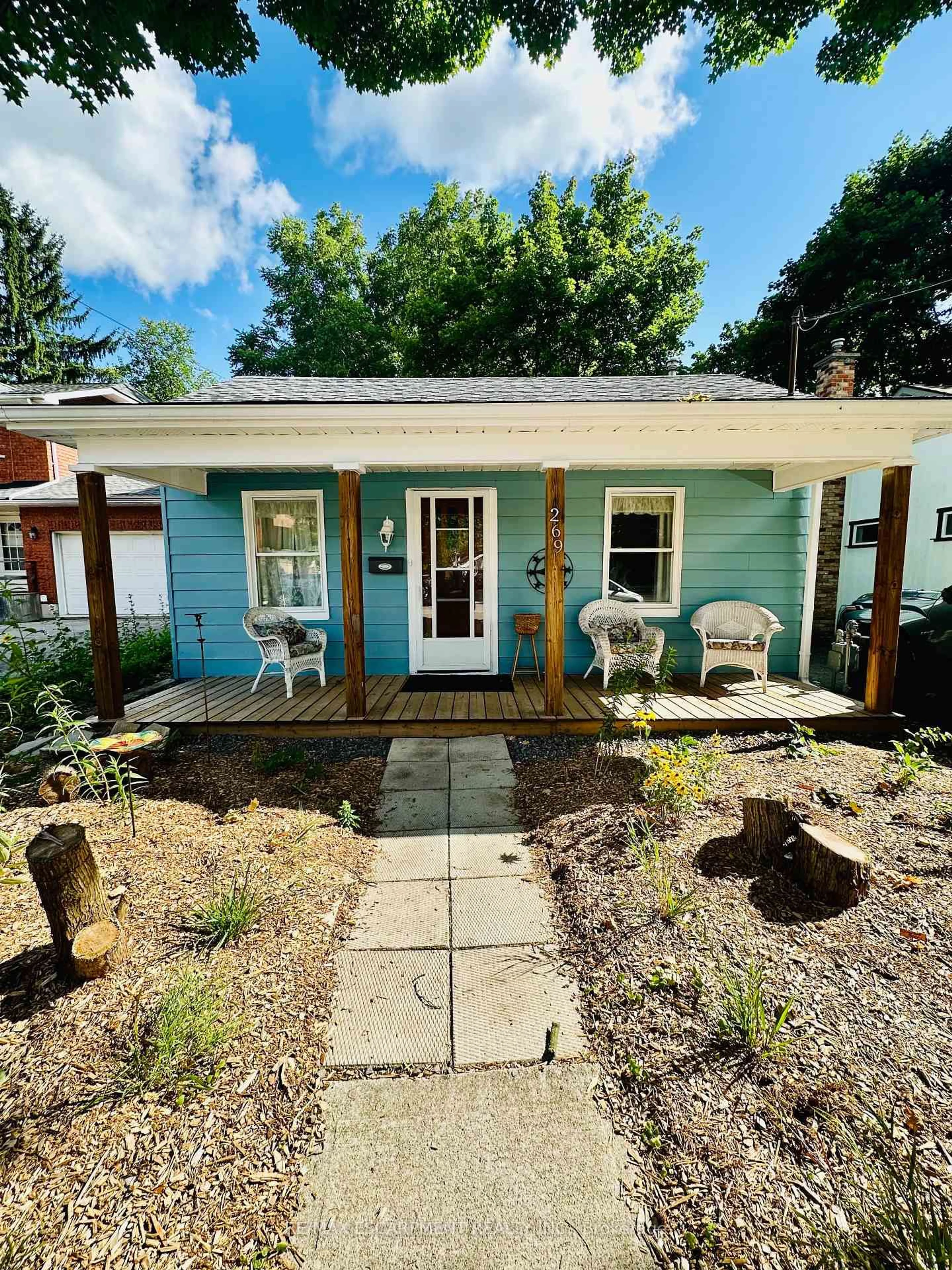 Unknown for 269 Park St, Hamilton Ontario L9H 1Y6