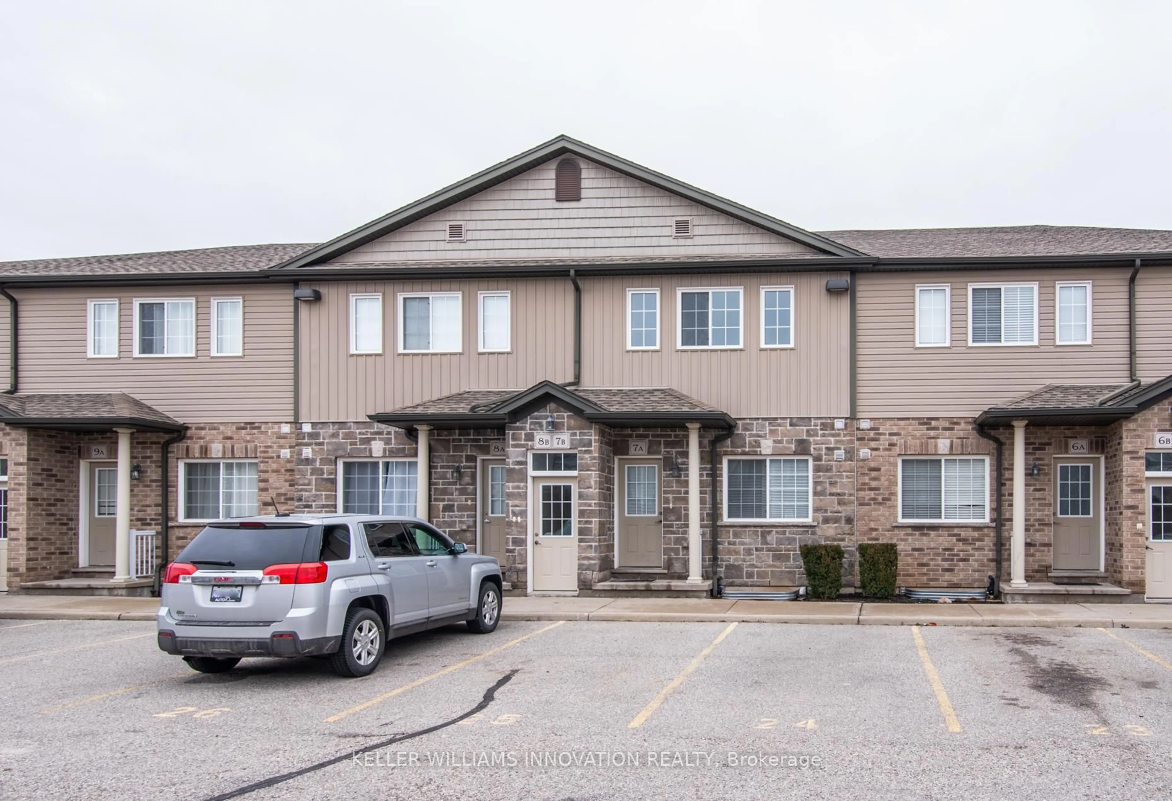 Unknown for 1180 Countrystone Dr #7A, Kitchener Ontario N2N 0B9