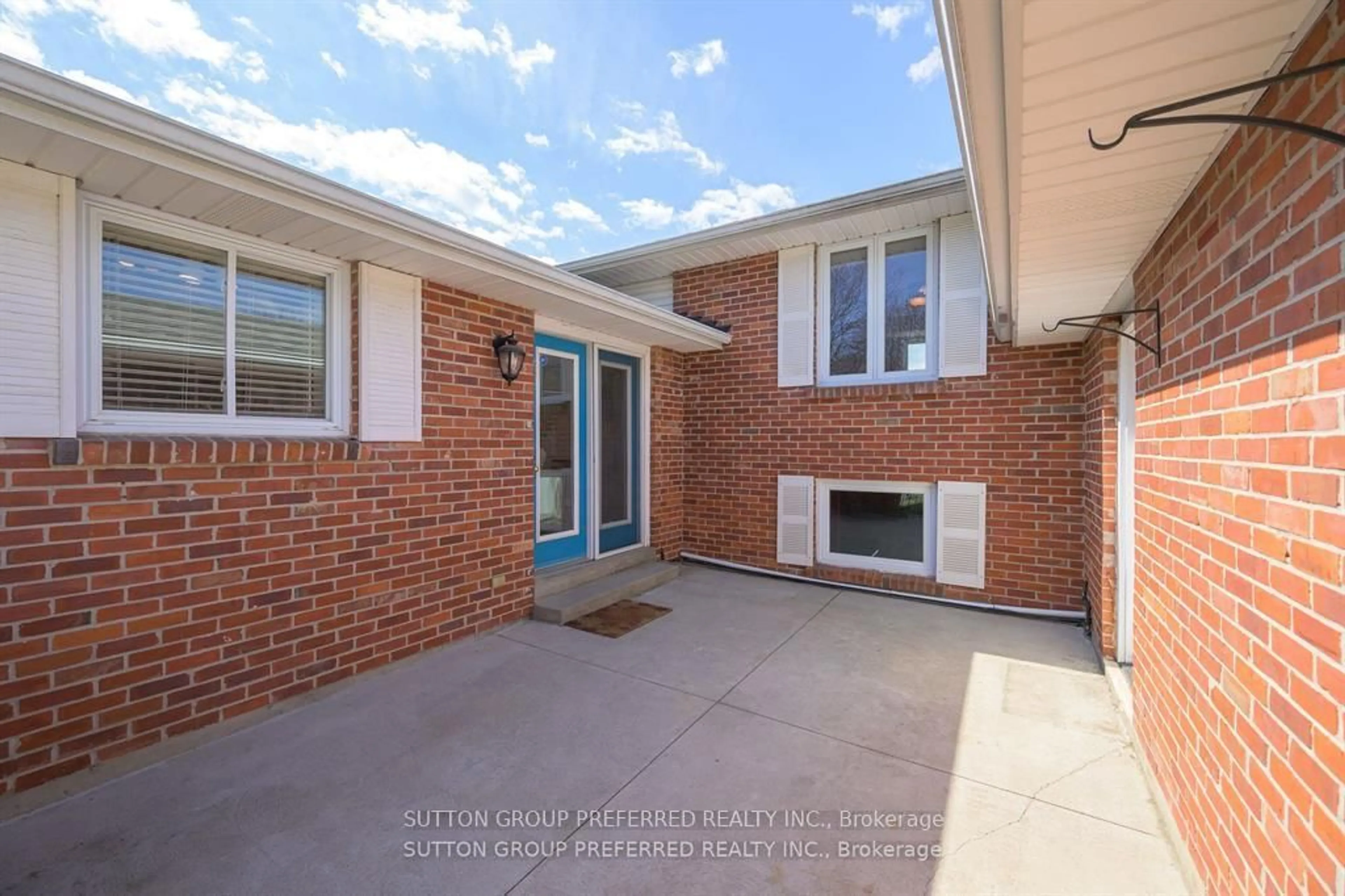Home with brick exterior material, street for 144 Meridene Cres, London North Ontario N5X 1G2