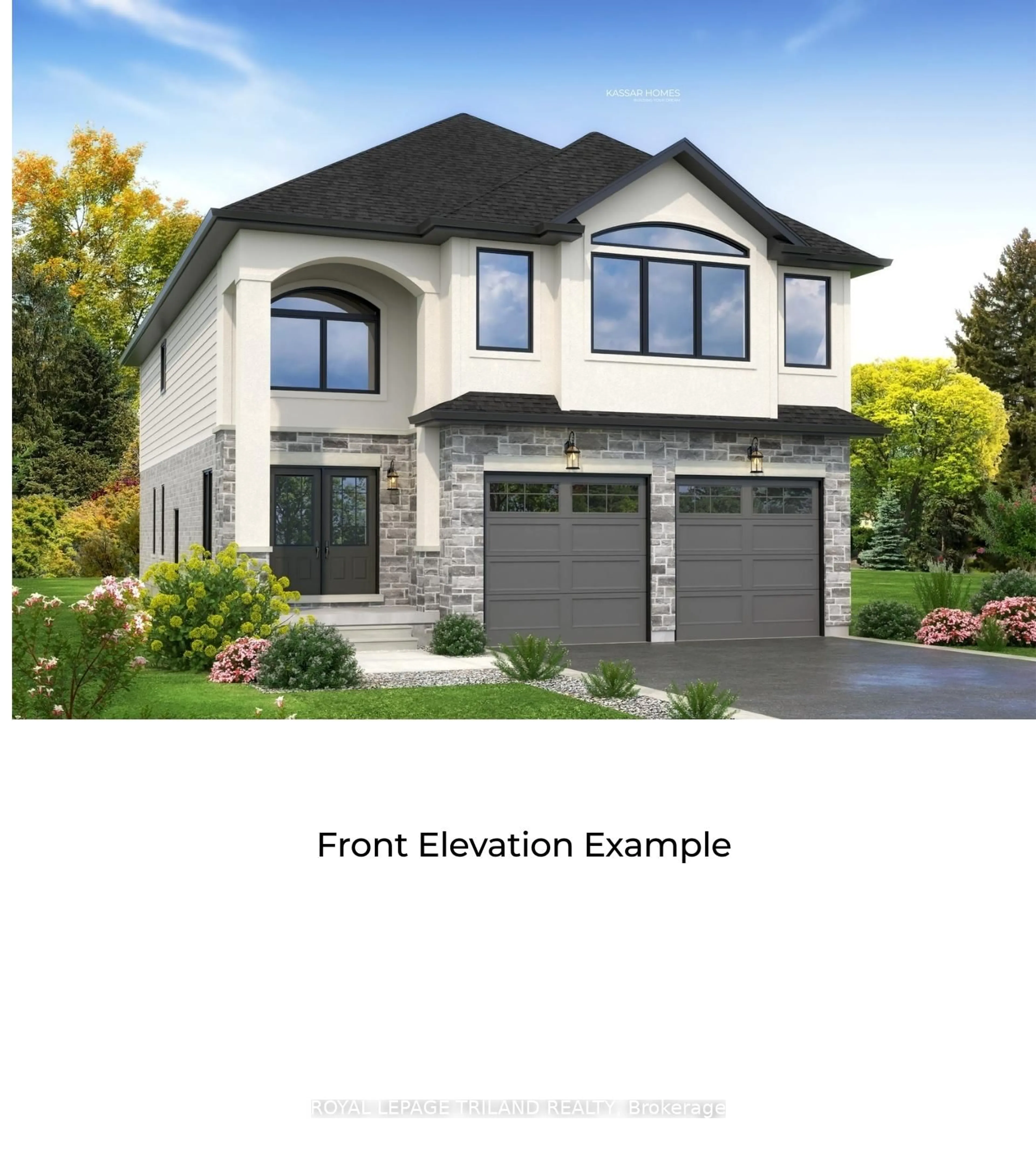 Home with brick exterior material, street for 2567 Constance Ave, London South Ontario N6M 0G6