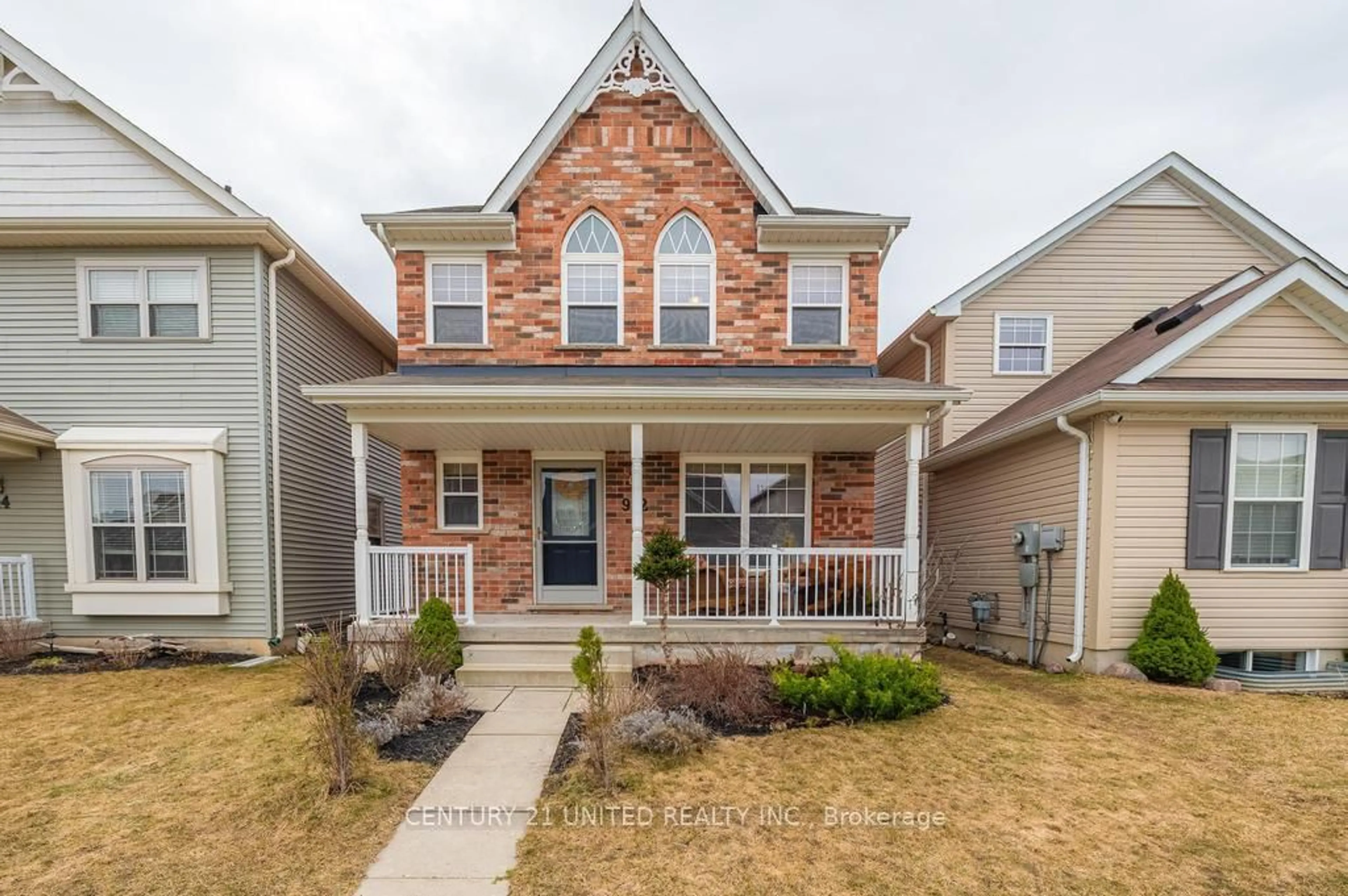Home with brick exterior material, street for 912 Broadway Blvd, Peterborough North Ontario K9H 0G8