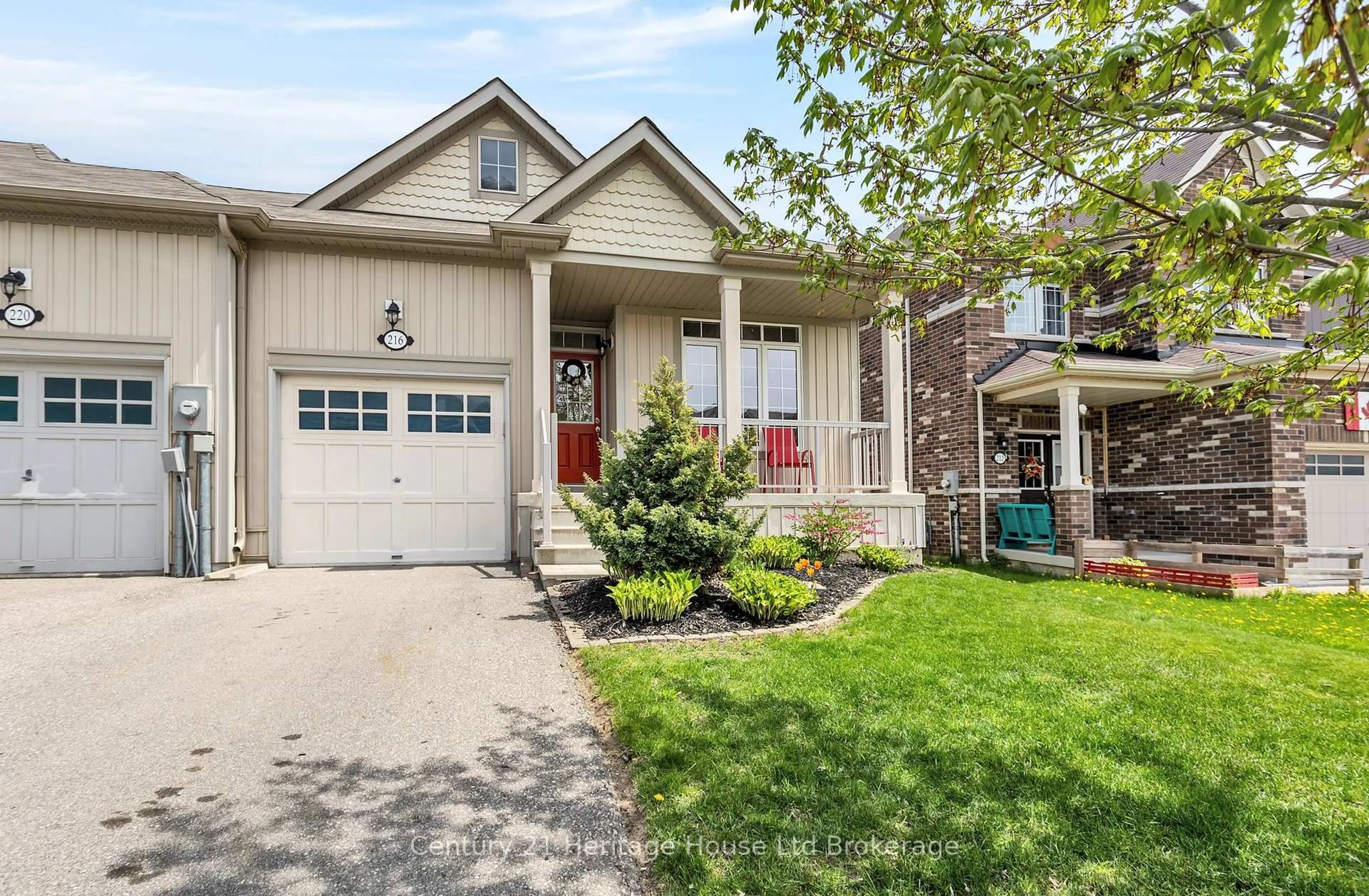 Unknown for 216 Palmer Lane, Woodstock Ontario N4T 0G5