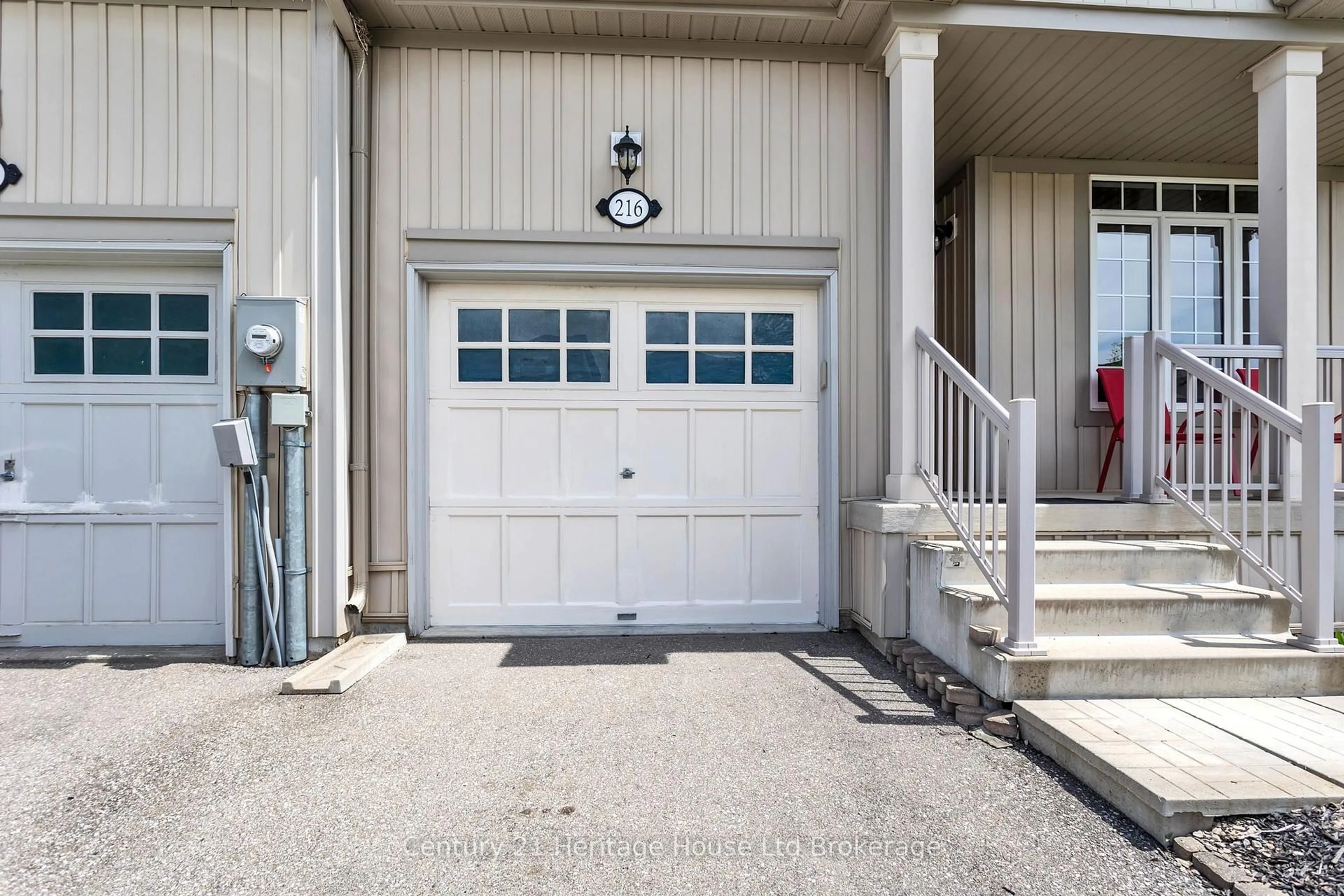 Unknown for 216 Palmer Lane, Woodstock Ontario N4T 0G5
