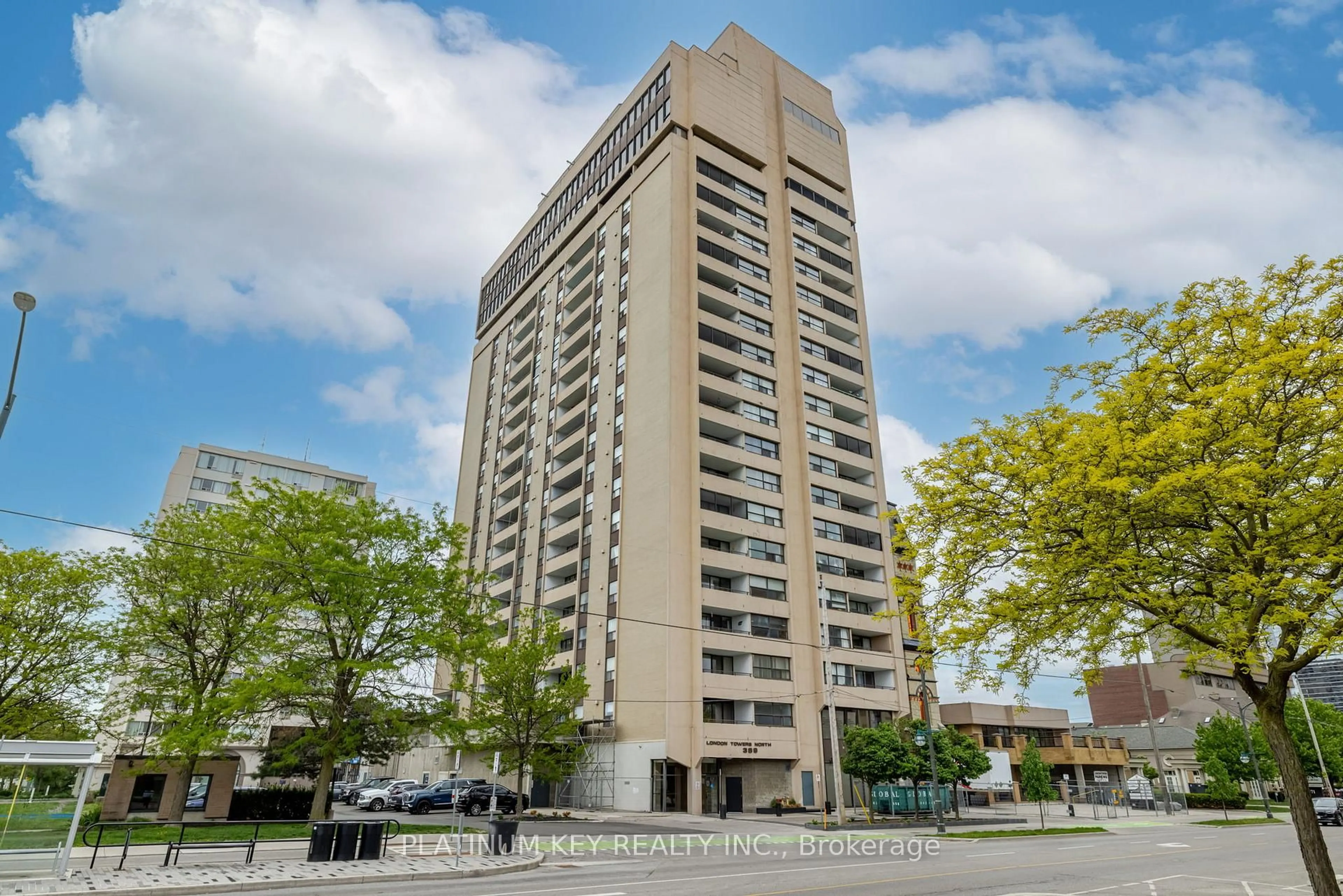Unknown for 389 Dundas St #507, London East Ontario N6B 3L5