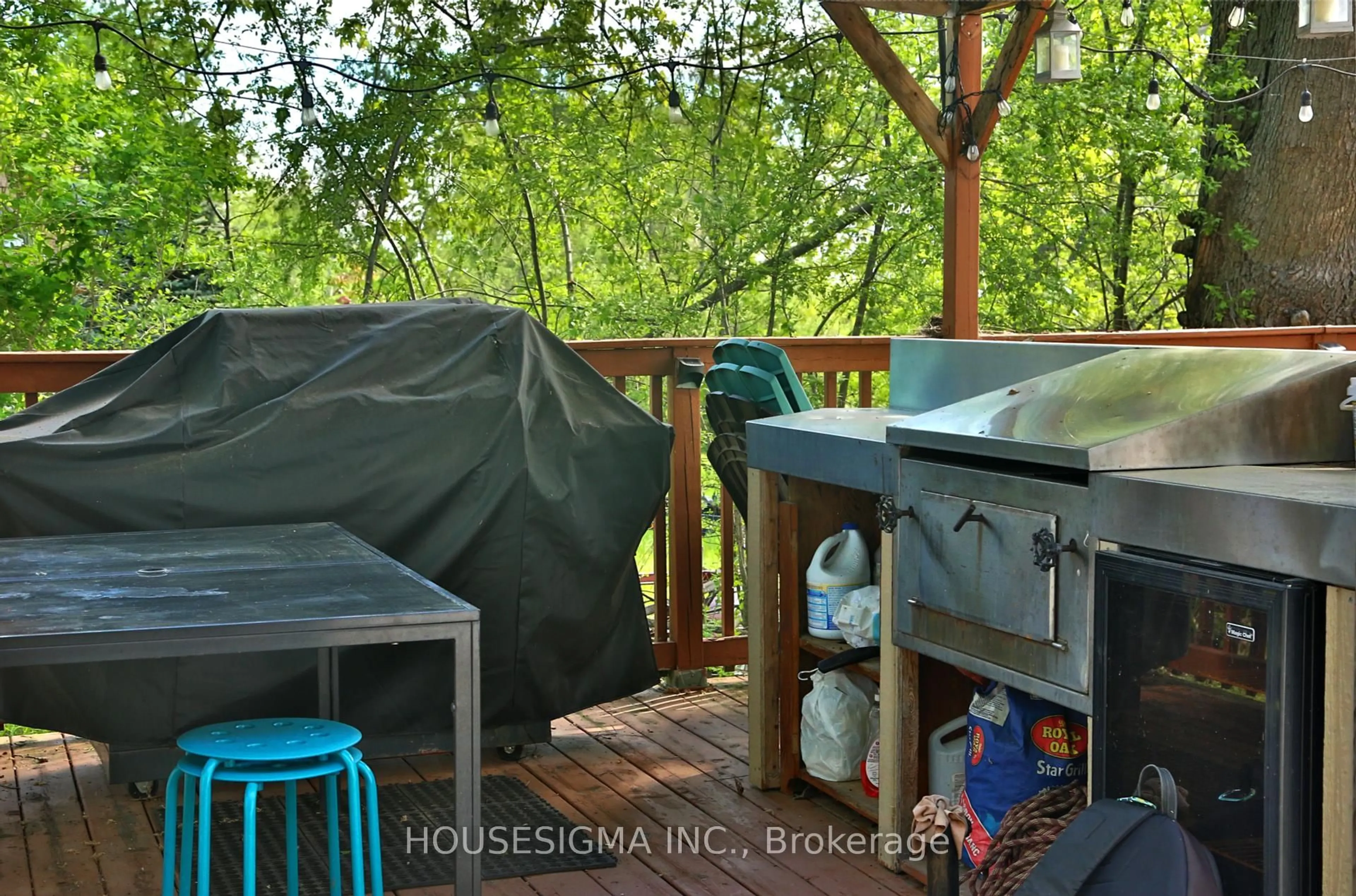 Patio, unknown for 1106 Island View Dr, Otonabee-South Monaghan Ontario K0L 1B0