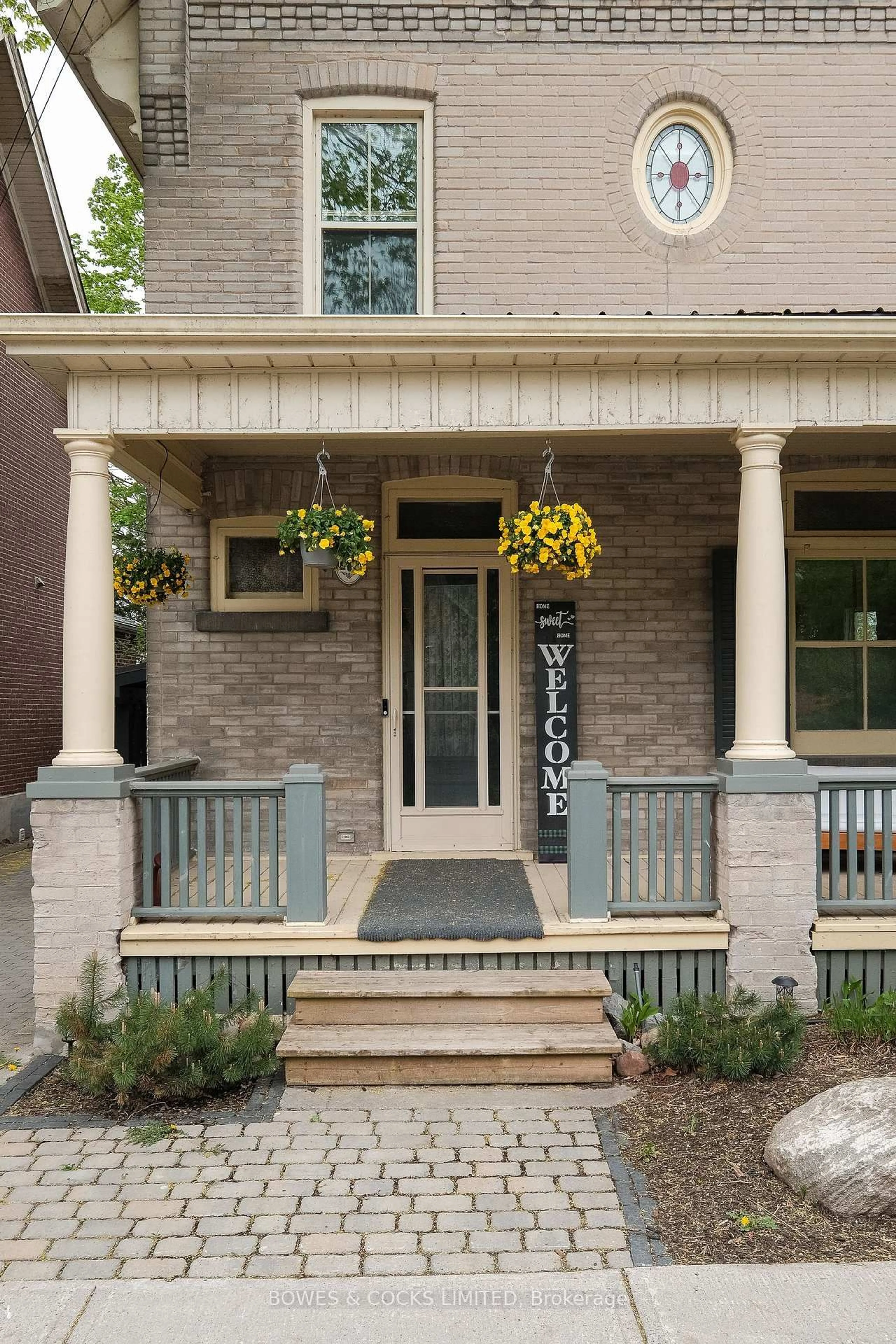 Home with brick exterior material, street for 247 Engleburn Ave, Peterborough Ontario K9H 1S5