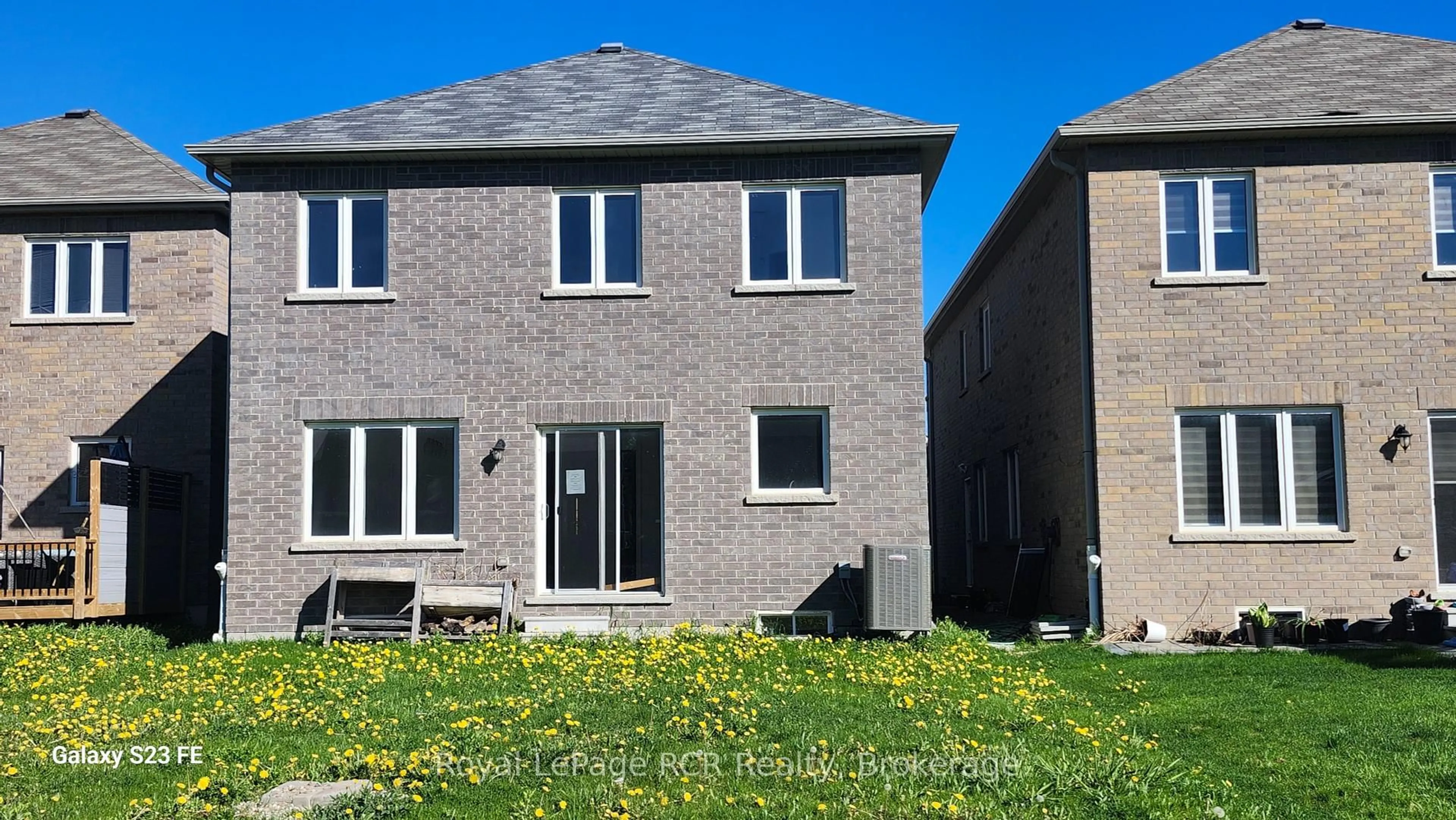 Home with brick exterior material, street for 338 Van Dusen Ave, Southgate Ontario N0C 1B0