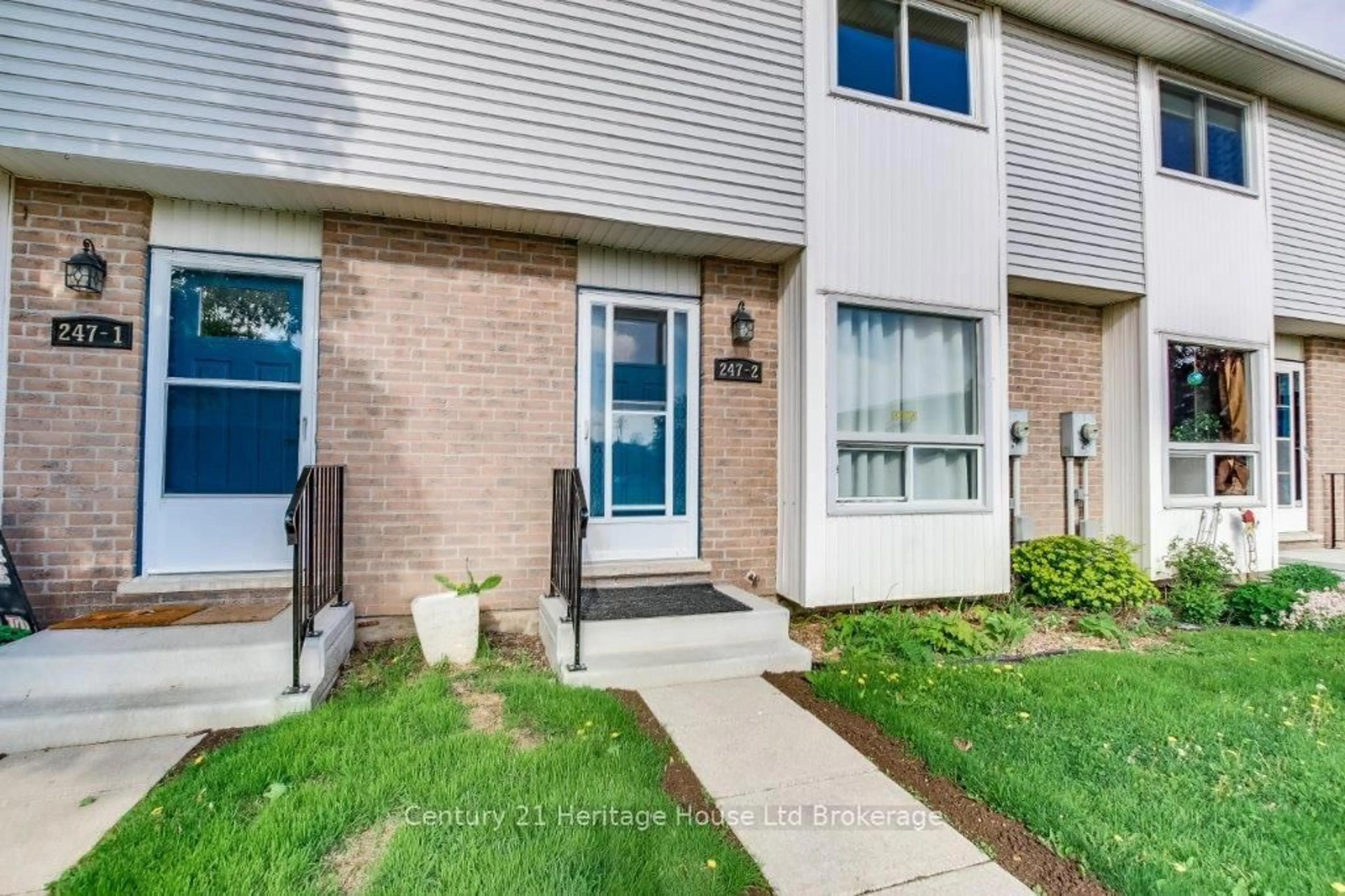 Unknown for 247 Lansdowne Ave #2, Woodstock Ontario N4T 1N6