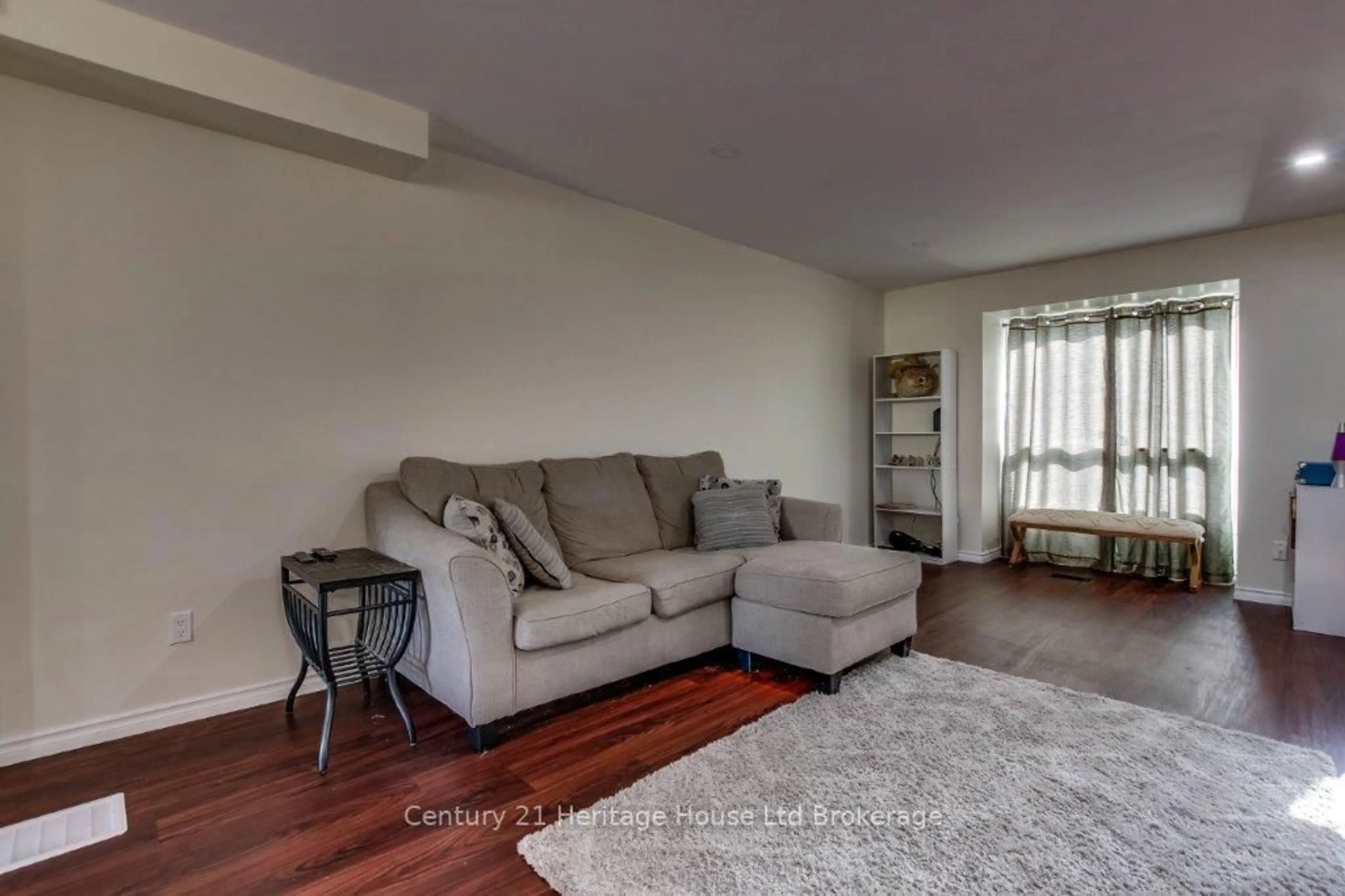 Living room with furniture, unknown for 247 Lansdowne Ave #2, Woodstock Ontario N4T 1N6