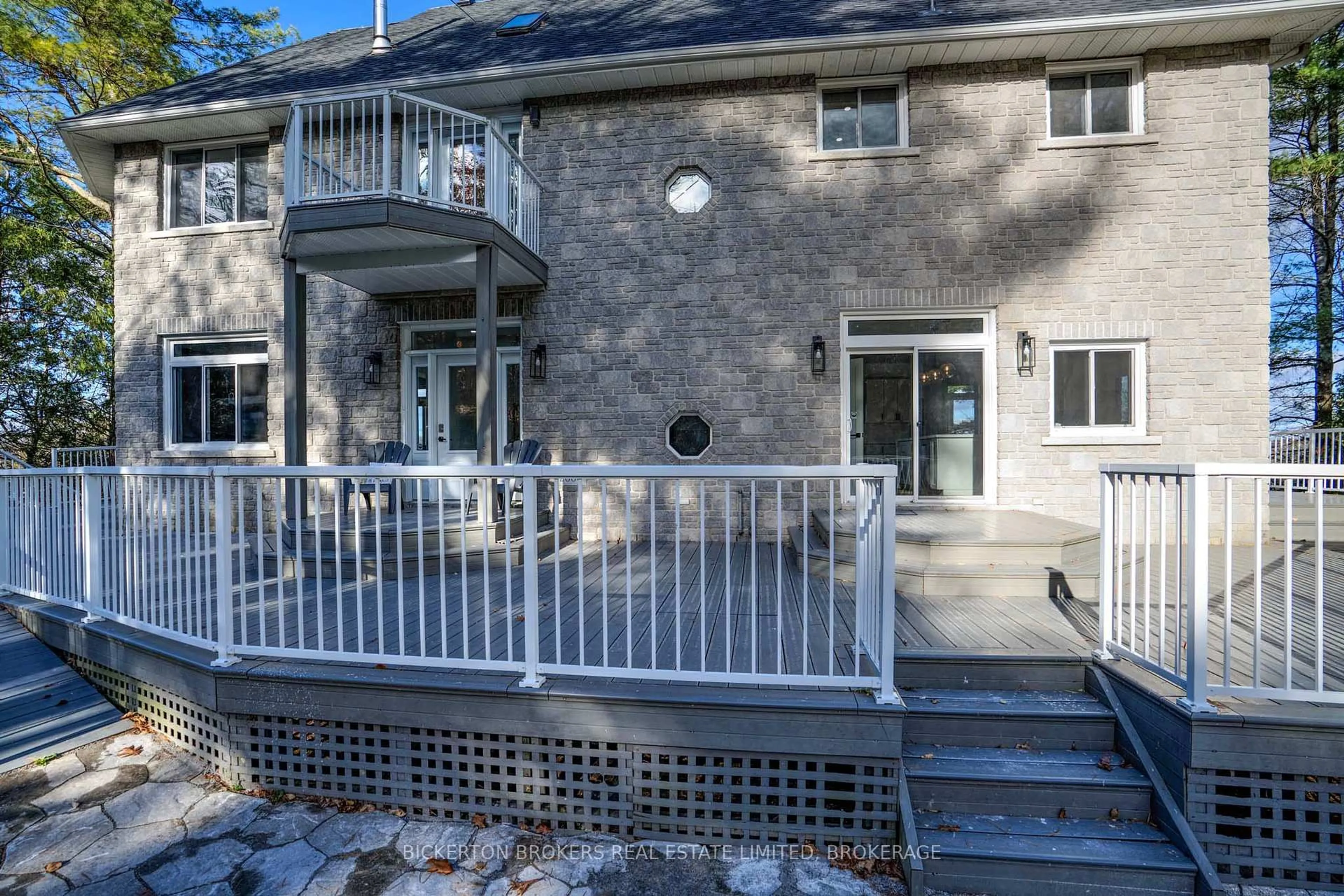 Patio, unknown for 934 Burma Lane, Leeds and the Thousand Islands Ontario K0E 1L0