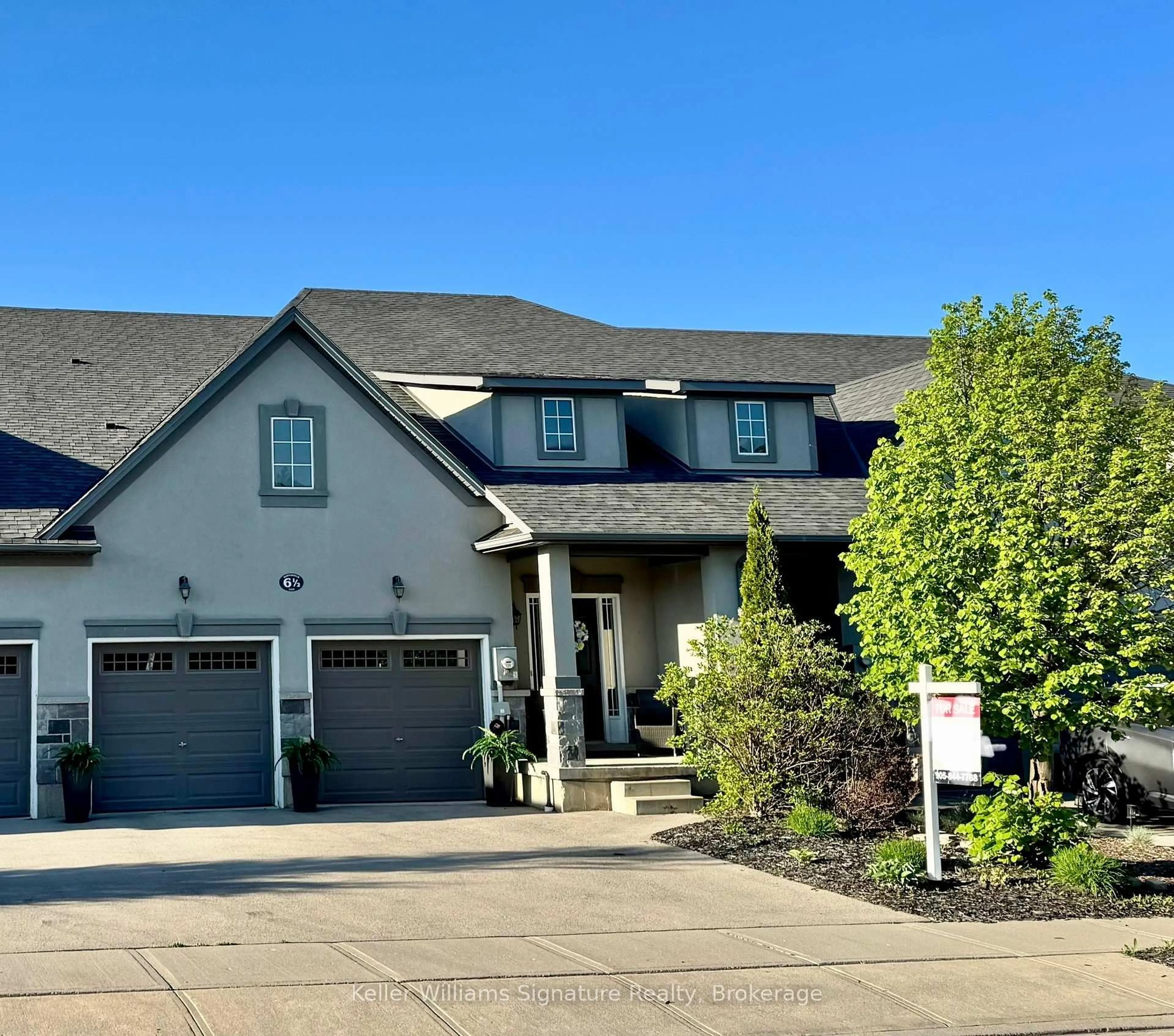 Unknown for 6 1/2 Kopperfield Lane, Hamilton Ontario L0R 1W0