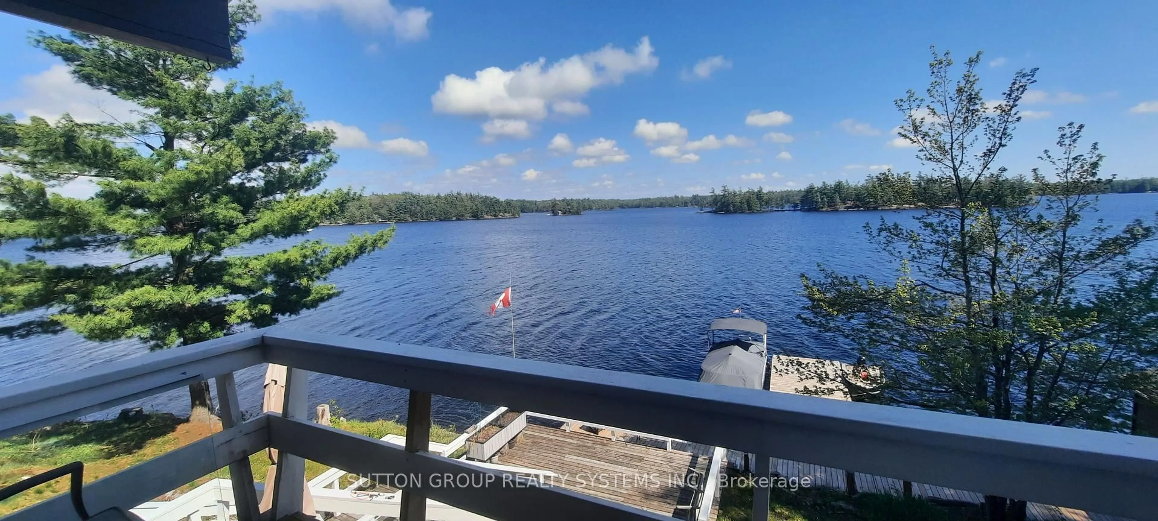 Unknown for 231 Healey Lake Water N/A, The Archipelago Ontario P0C 1H0