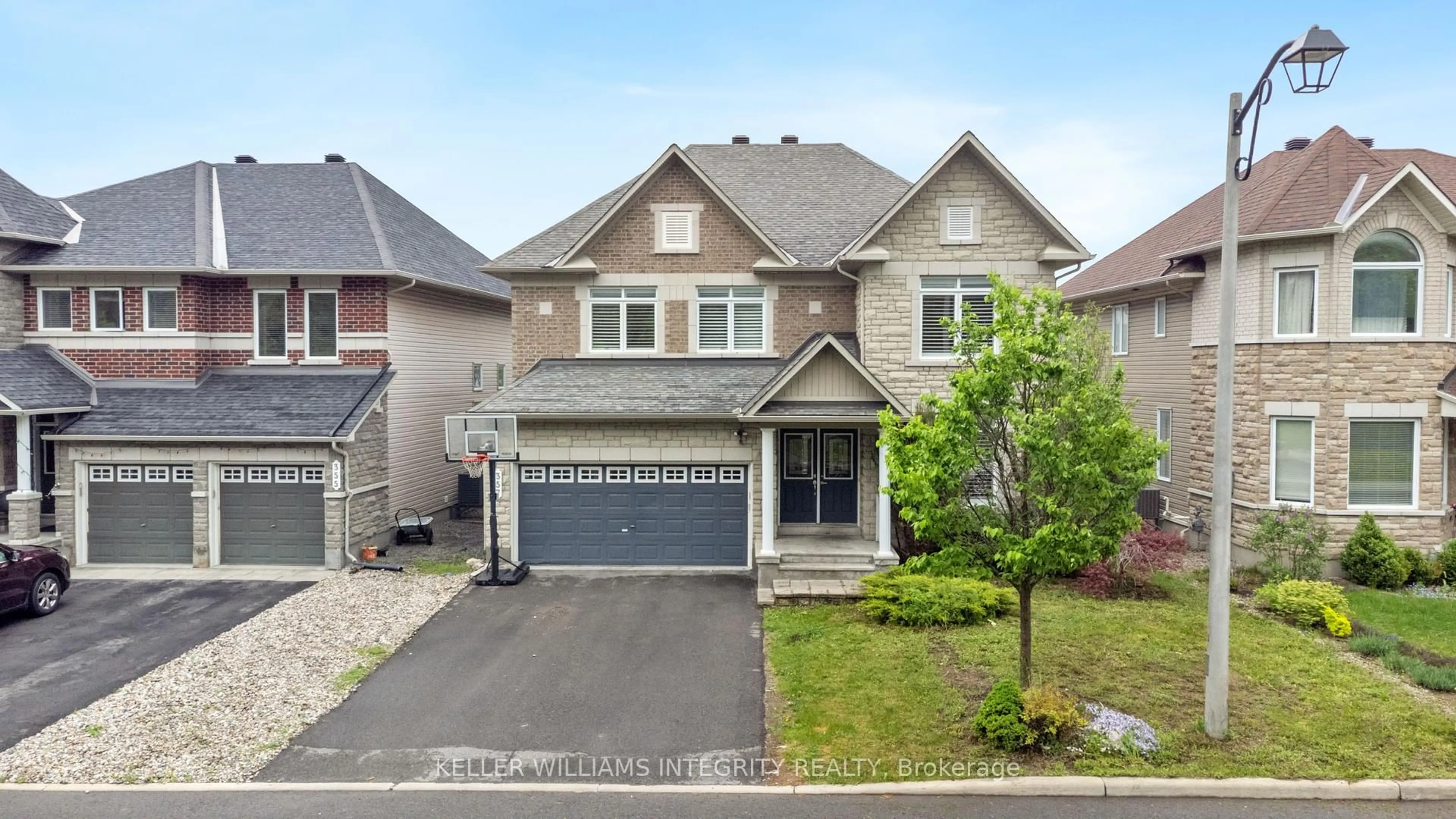 Unknown for 357 Langrell Cres, Ottawa Ontario K2J 5R8
