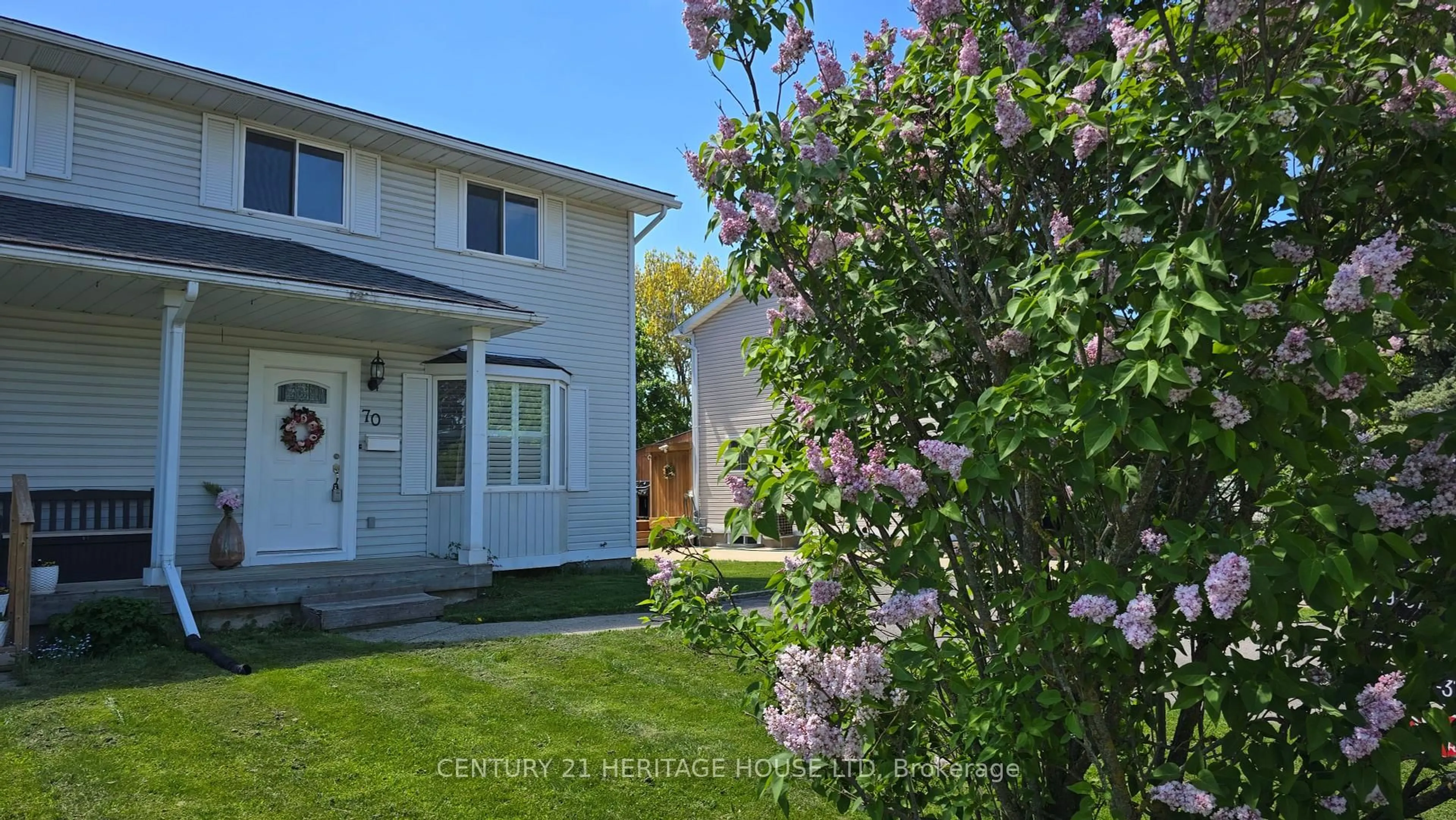 Unknown for 70 Catherine St, Wilmot Ontario N3A 1Z8