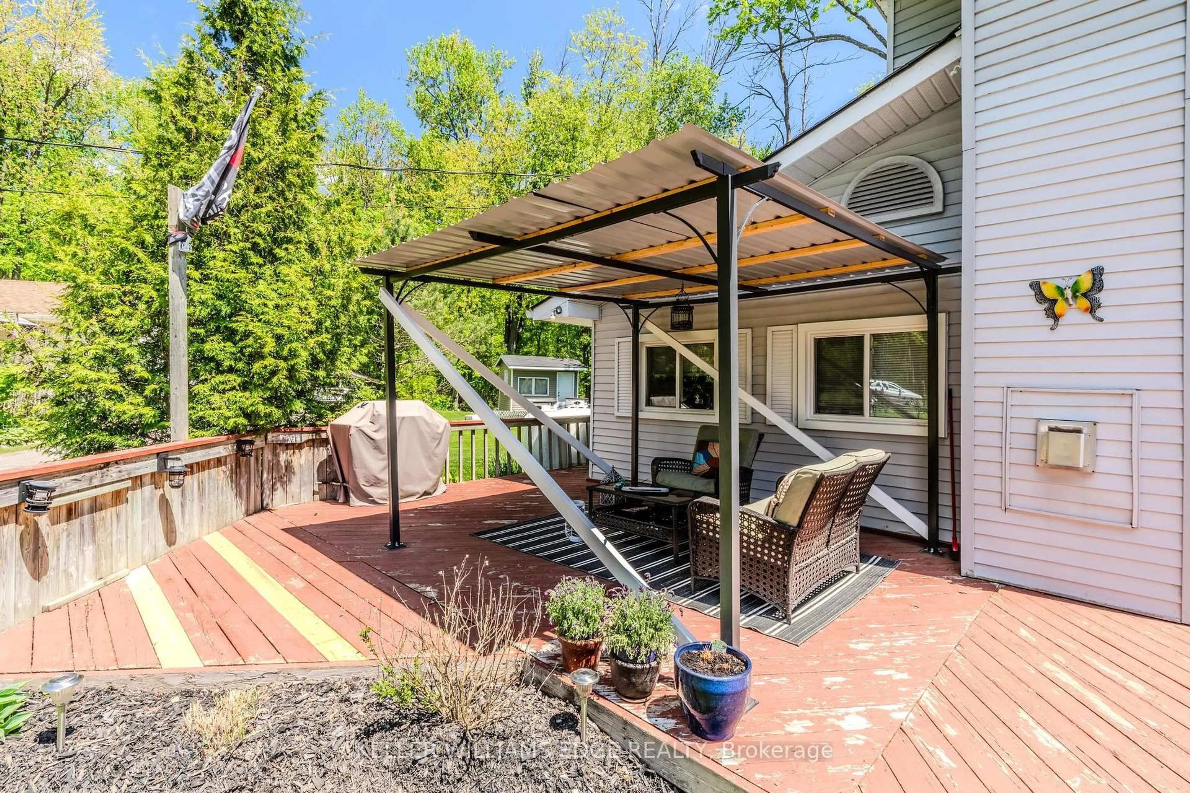 Patio, unknown for 57 12th Concession Rd #705, Hamilton Ontario L0R 1K0