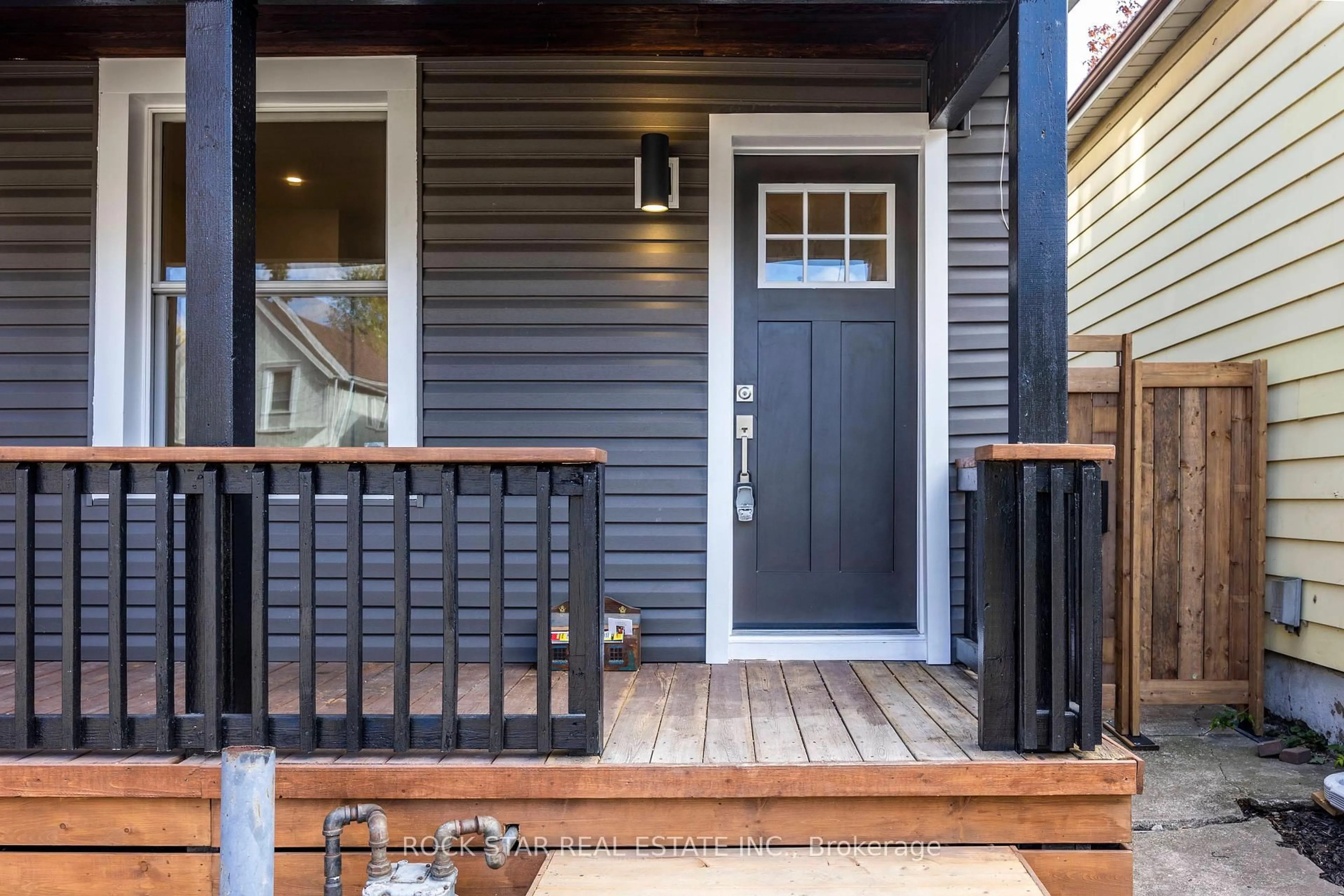 Unknown for 88 Chestnut Ave, Hamilton Ontario L8L 6K9