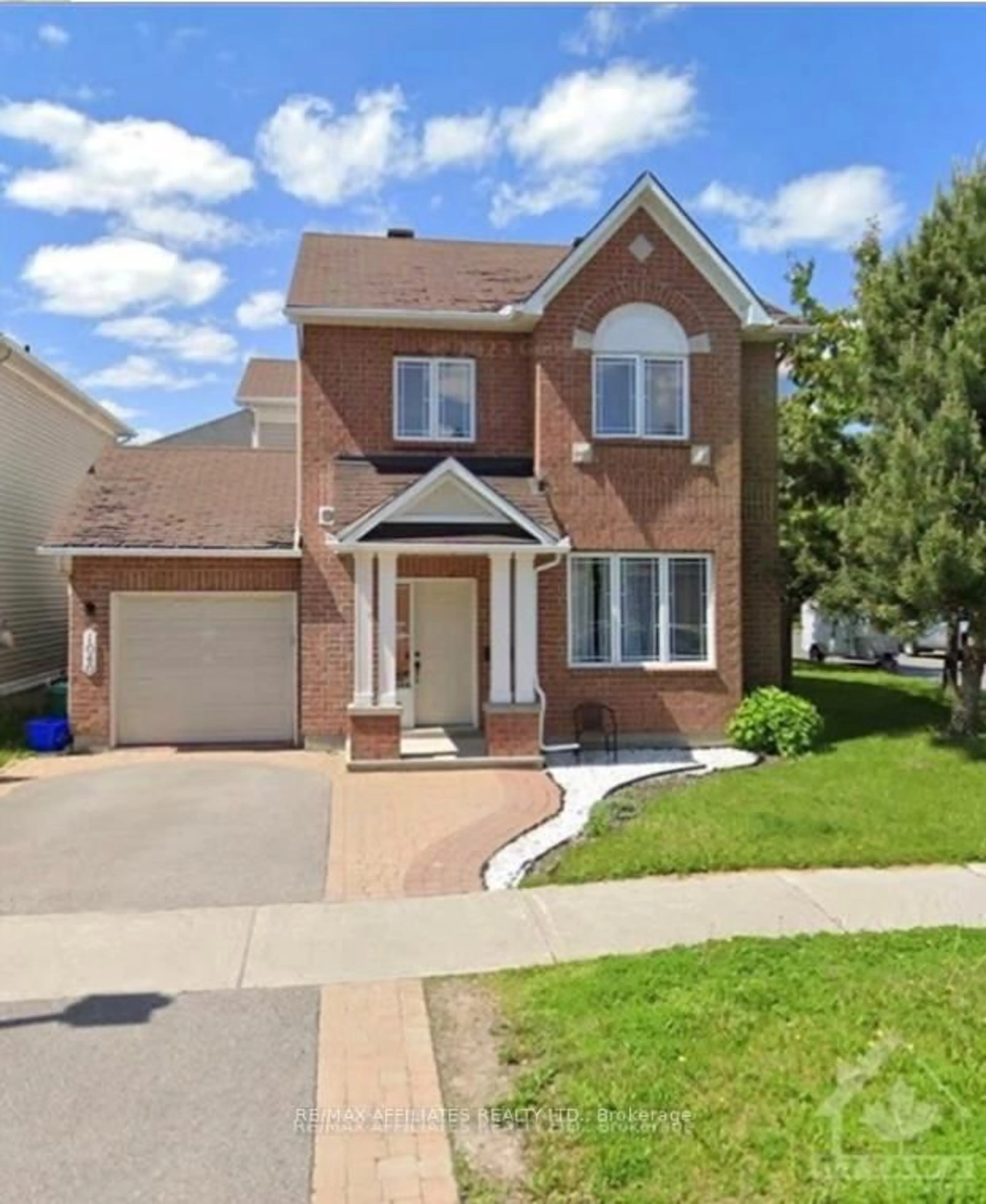 Home with brick exterior material, street for 1040 CAPREOL St, Ottawa Ontario K4A 4Z9