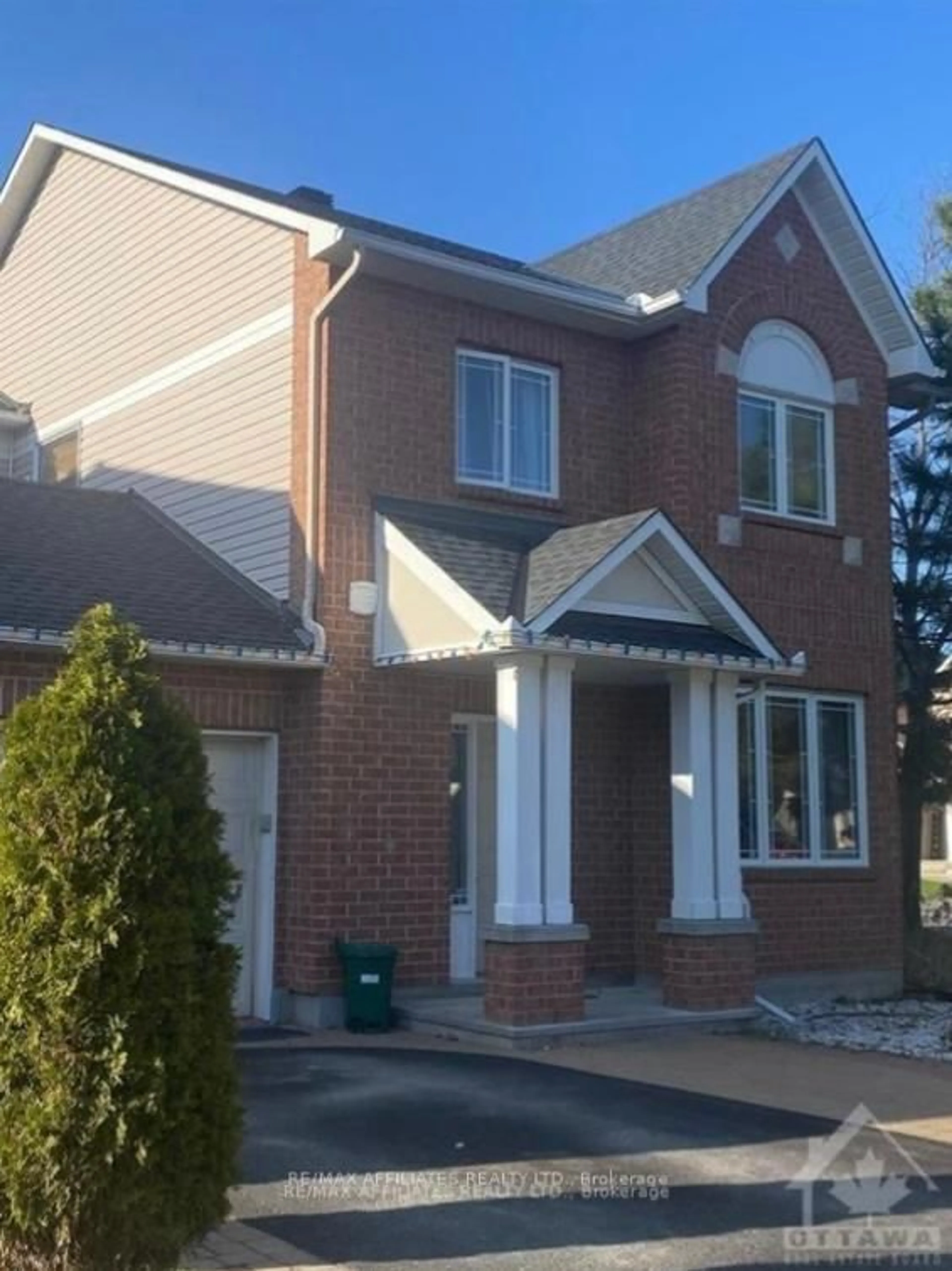 Home with brick exterior material, street for 1040 CAPREOL St, Ottawa Ontario K4A 4Z9
