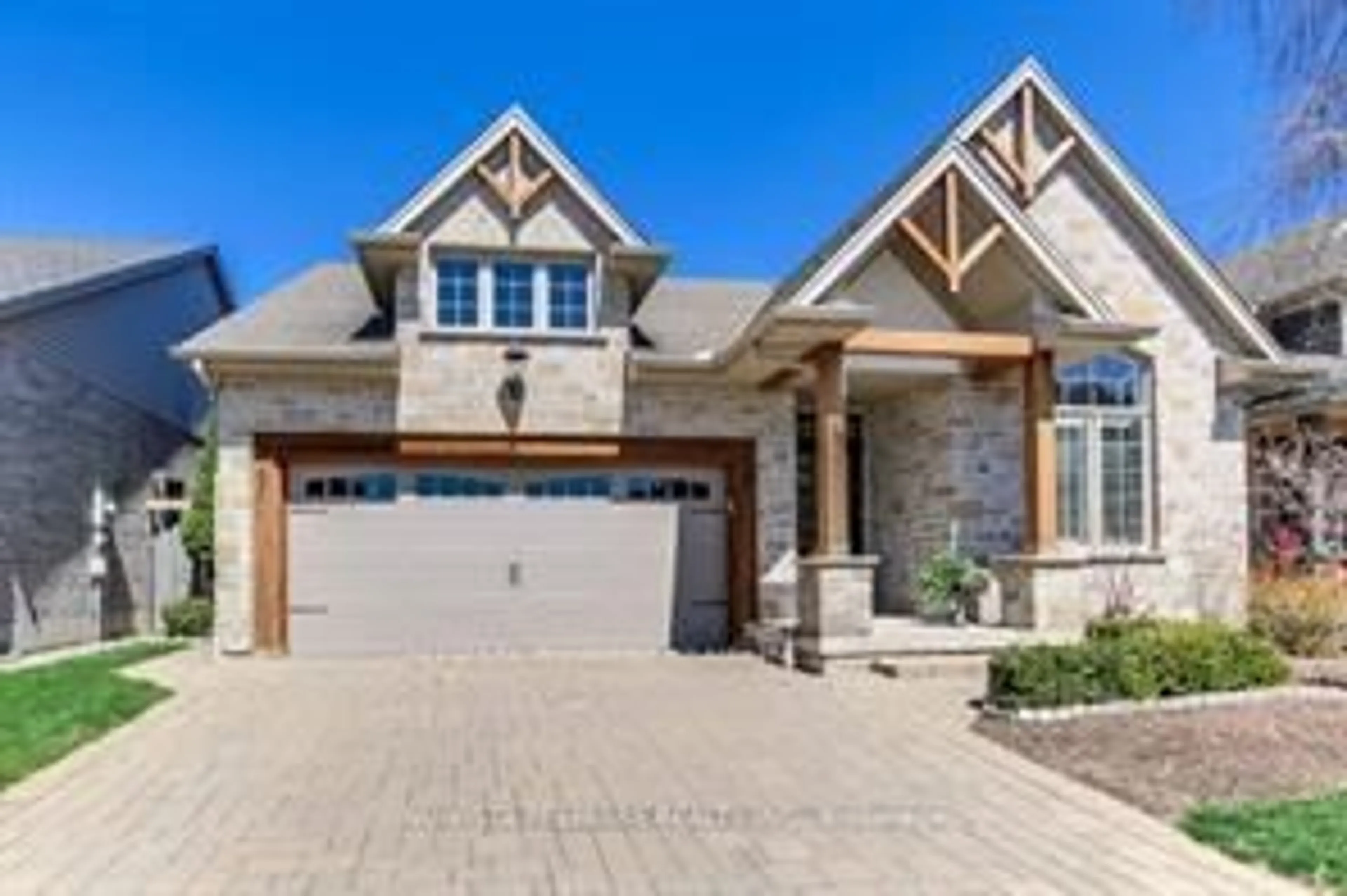 Home with brick exterior material, street for 1630 Shore Rd #18, London South Ontario N6K 5B9