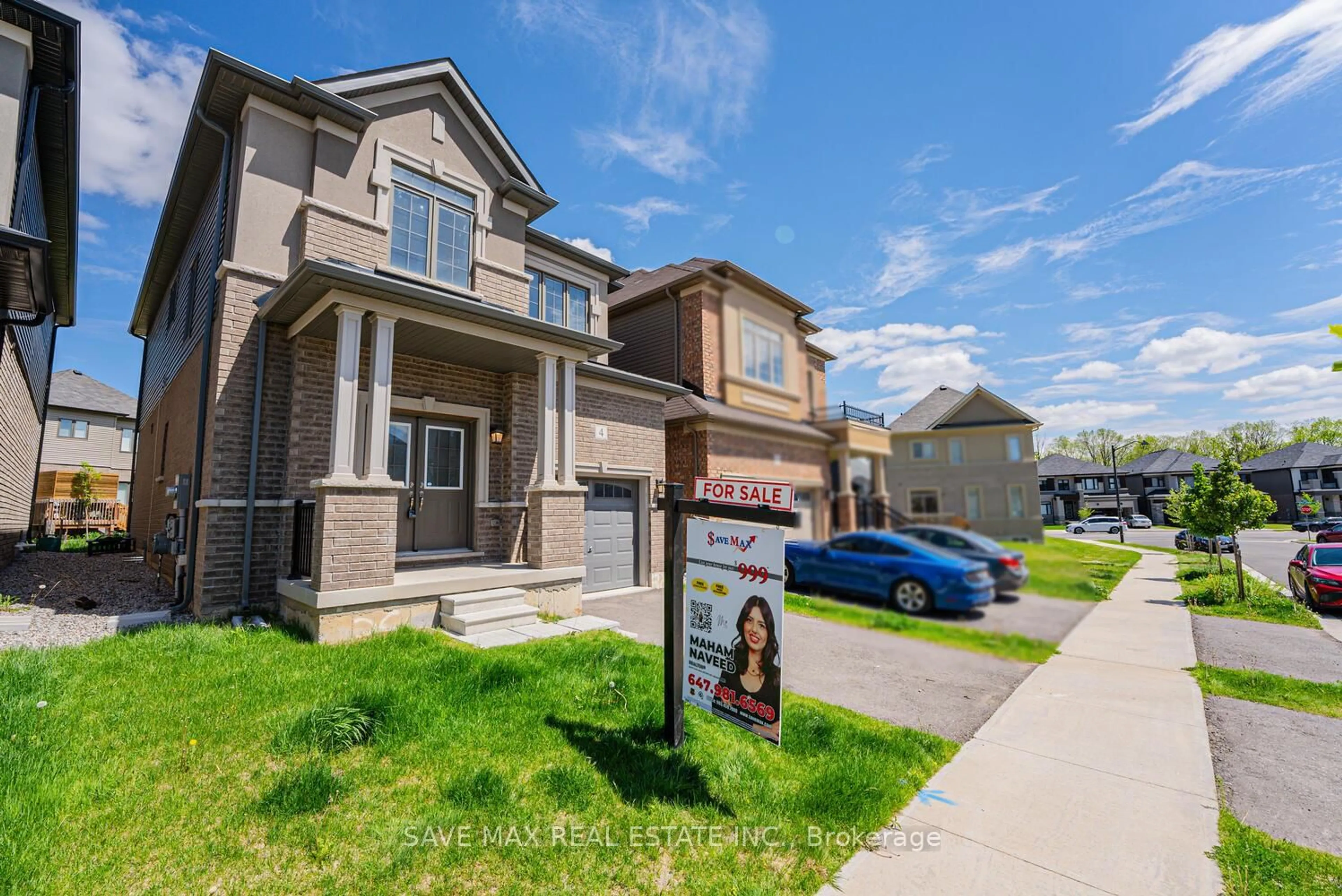 Unknown for 4 Tarrison St, Brantford Ontario N3V 0B1