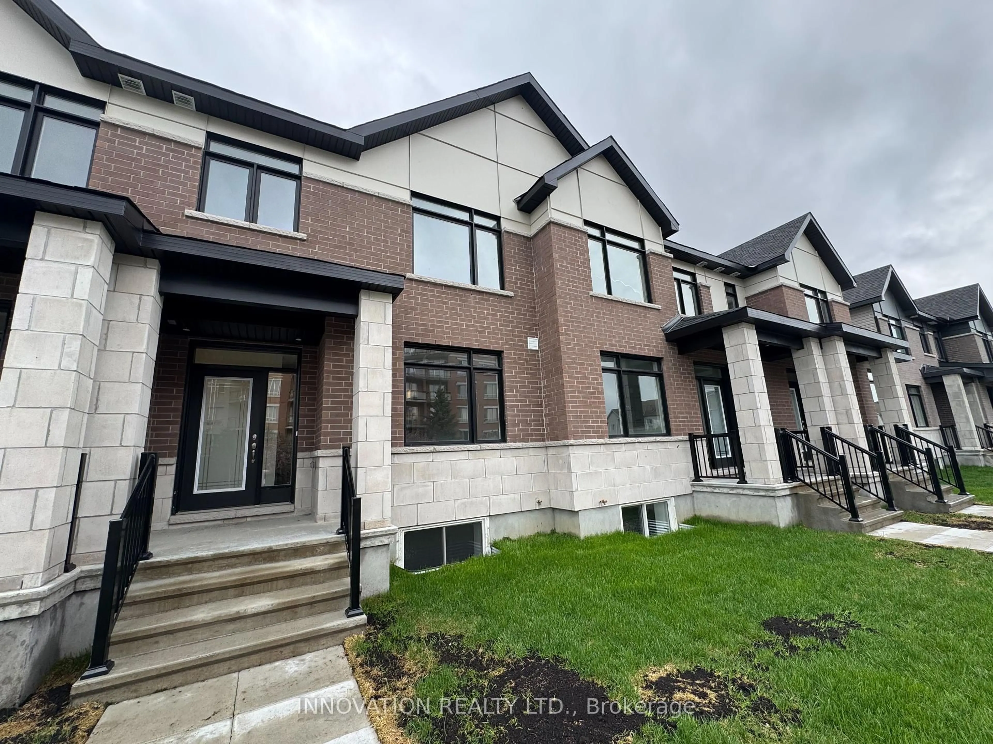 Home with brick exterior material, street for 825 Anciano Cres, Ottawa Ontario K2S 2R6