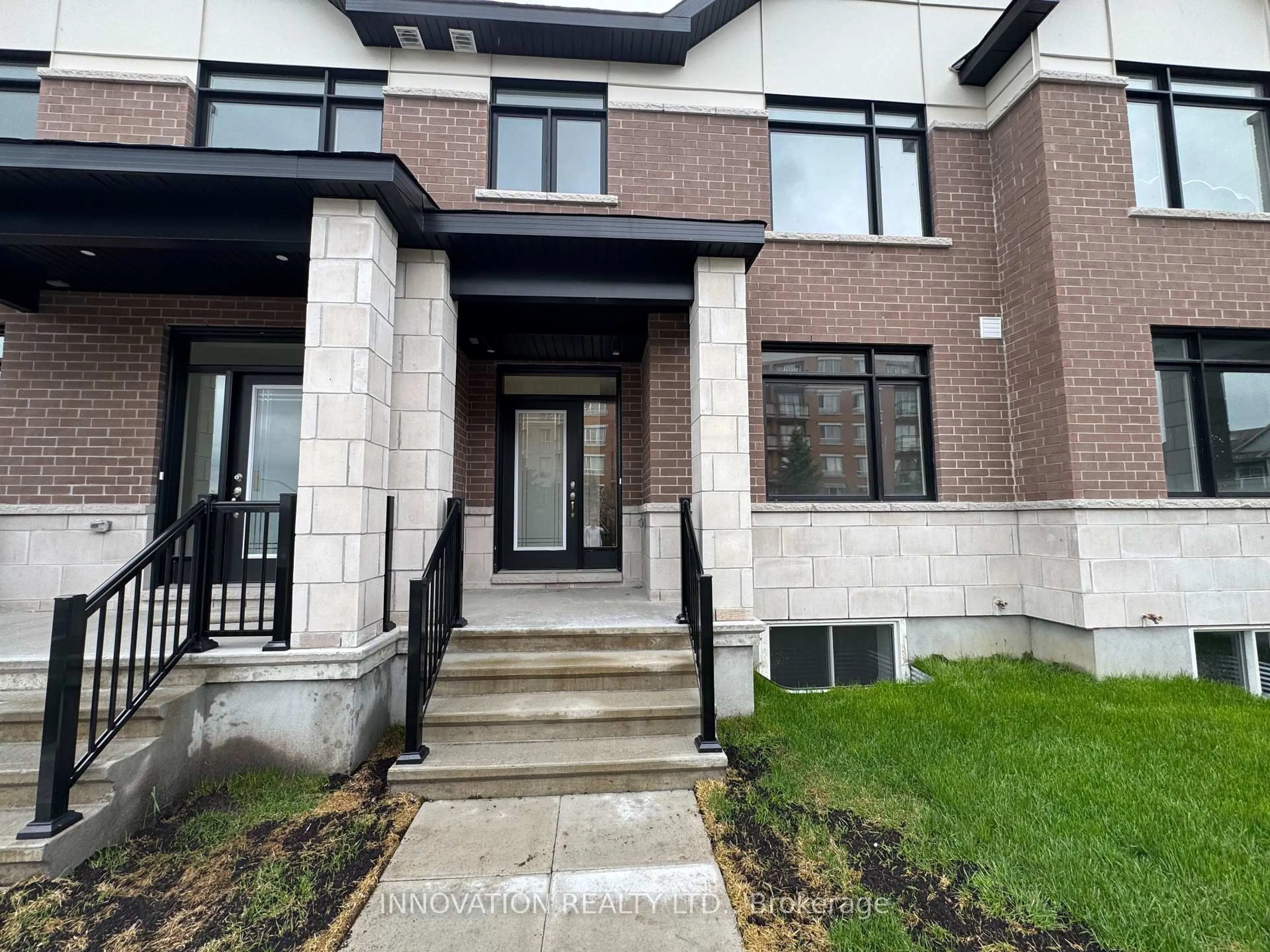 Home with brick exterior material, street for 825 Anciano Cres, Ottawa Ontario K2S 2R6