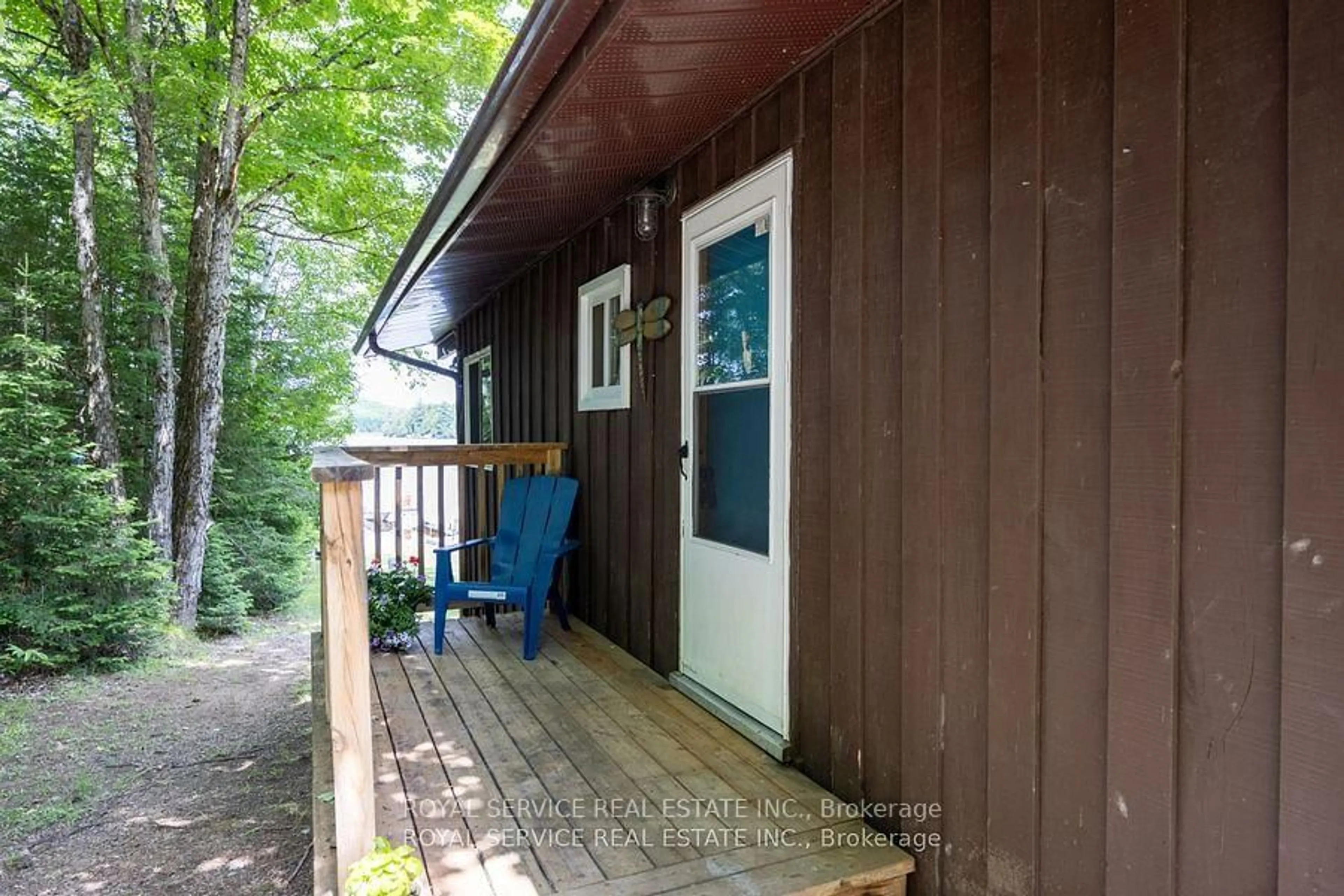 Patio, unknown for 2104 Brady Lake Rd, Minden Hills Ontario K0M 2K0
