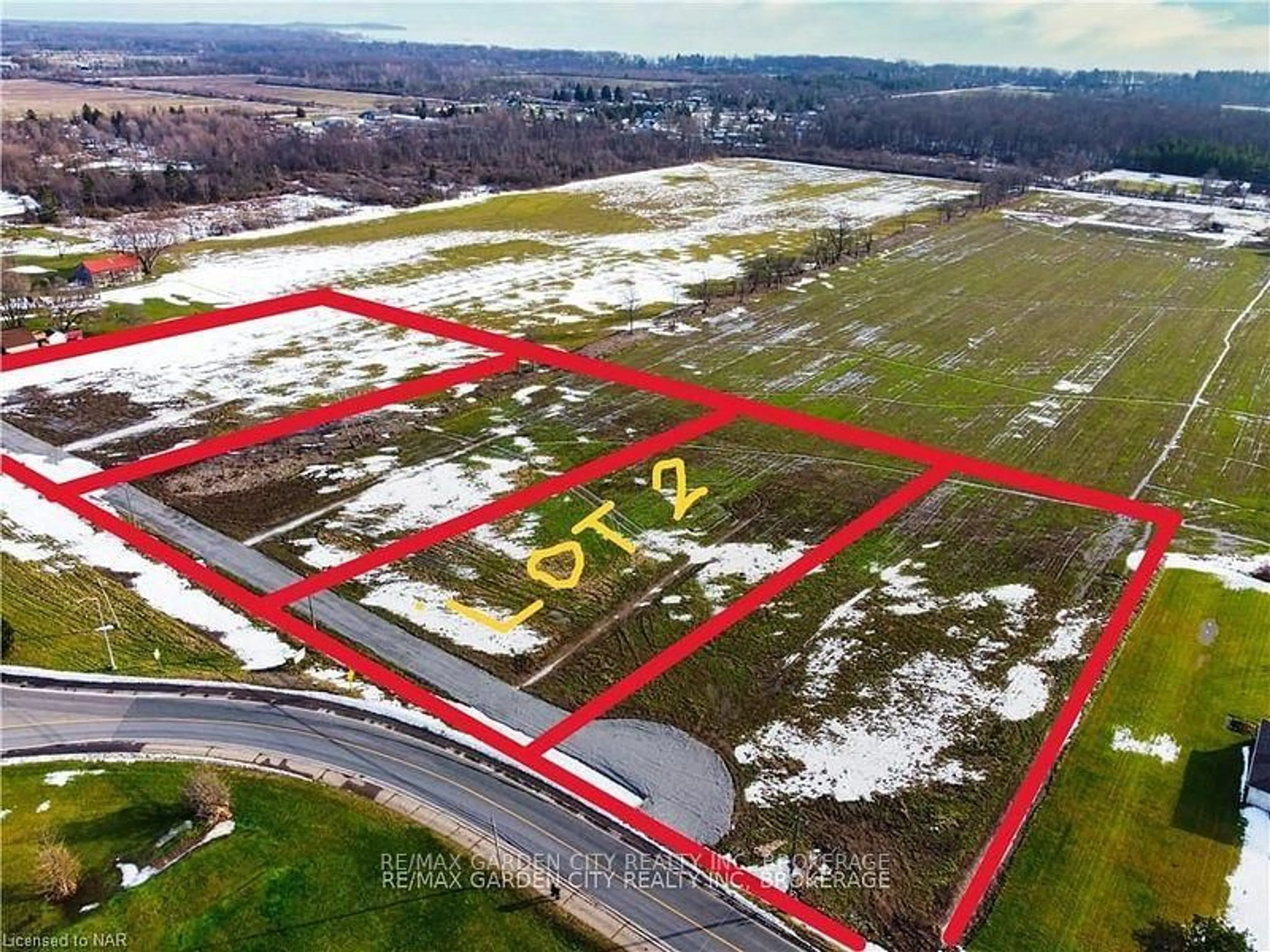 A pic from outside/outdoor area/front of a property/back of a property/a pic from drone, unknown for N/A KILLALY St #part 2, Port Colborne Ontario L3K 5V3