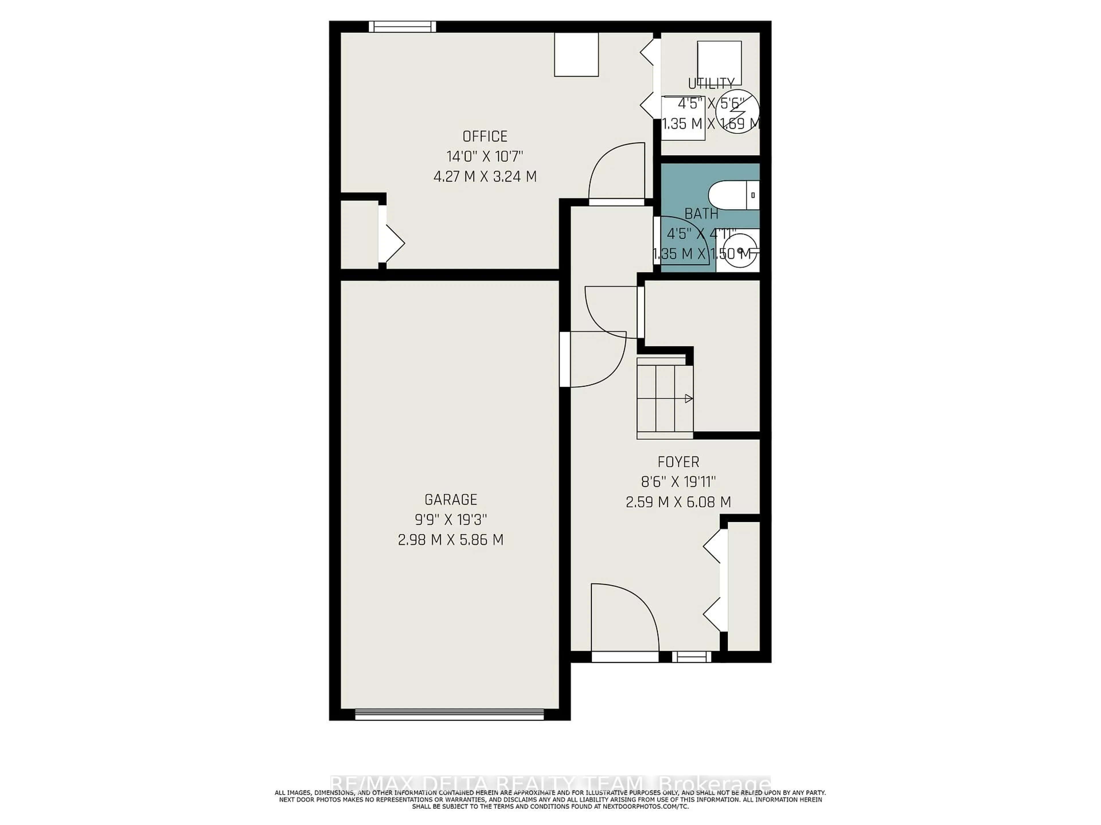 Floor plan for 2062 Riviera St, Clarence-Rockland Ontario K4K 1J4