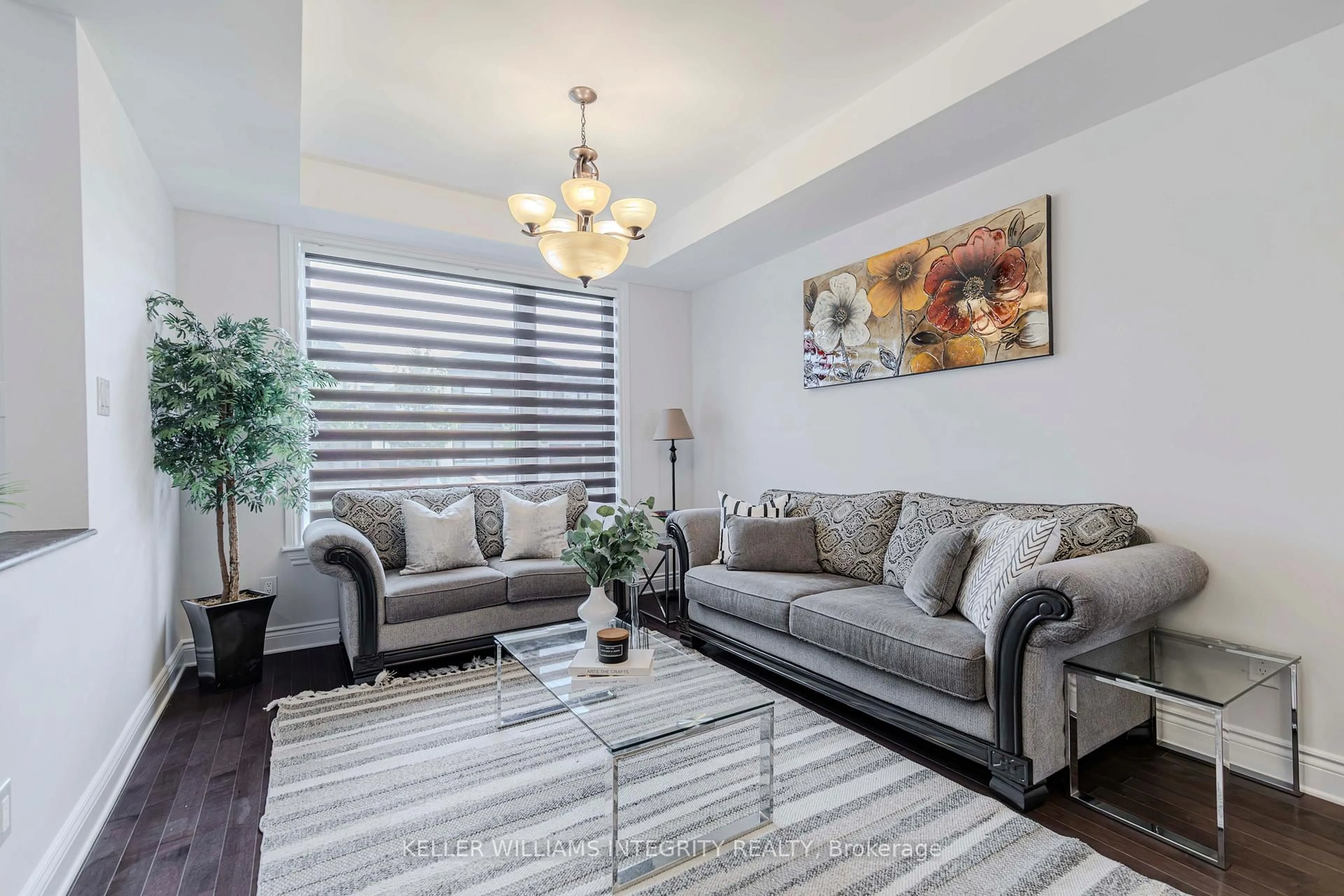 Living room with furniture, unknown for 152 Finsbury Ave, Stittsville Ontario K2S 2P5