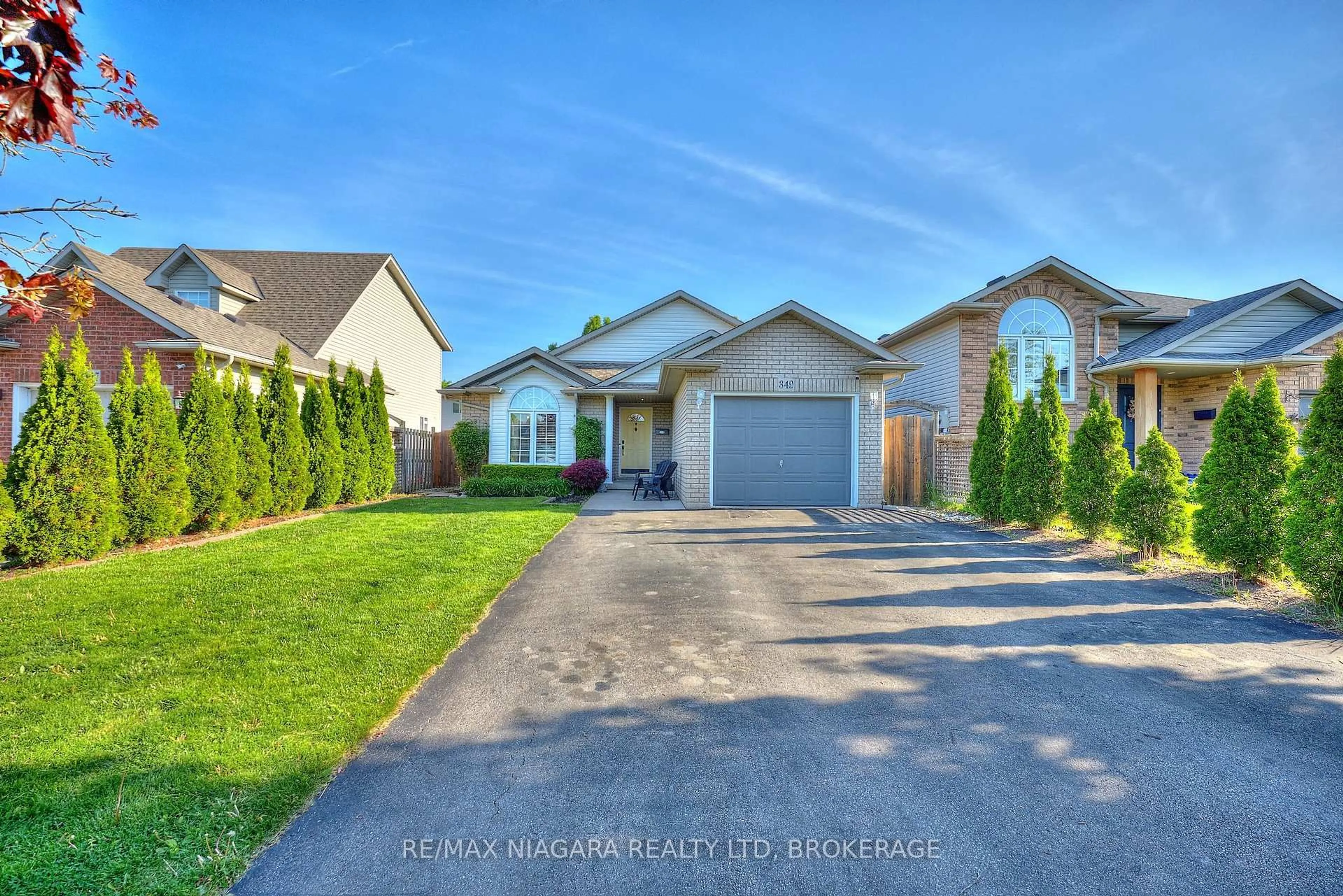 Unknown for 349 Lea Cres, Welland Ontario L3C 7J8