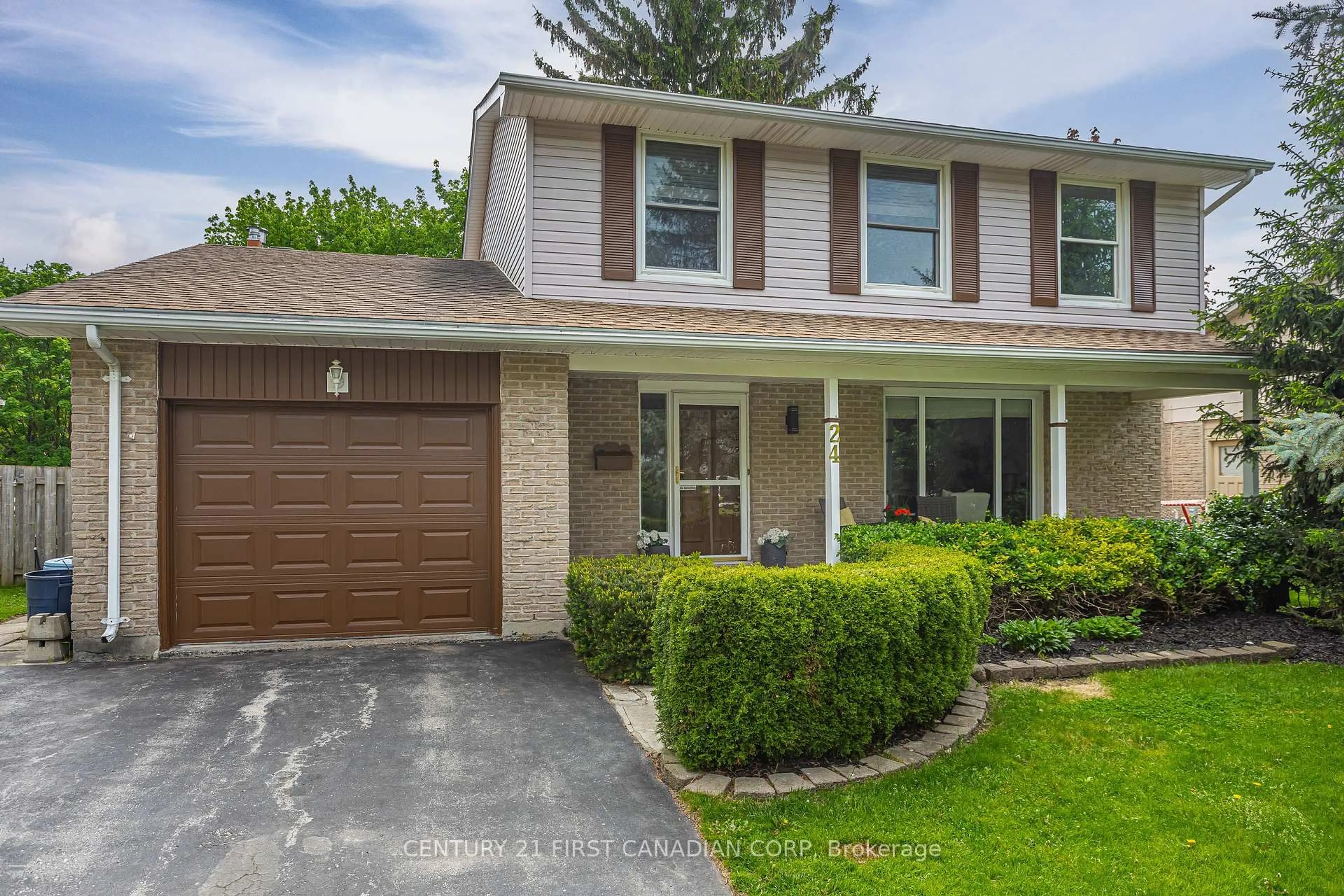 Unknown for 24 Bartlett Cres, London South Ontario N6K 1W4
